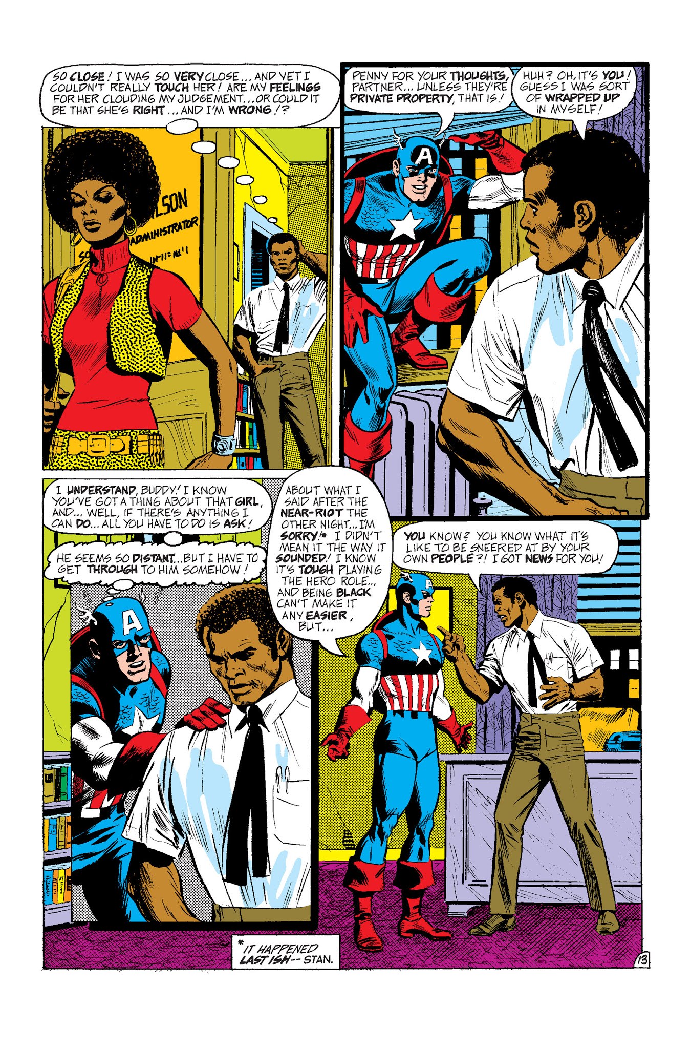 Read online Captain America: Allies & Enemies comic -  Issue # TPB (Part 1) - 31