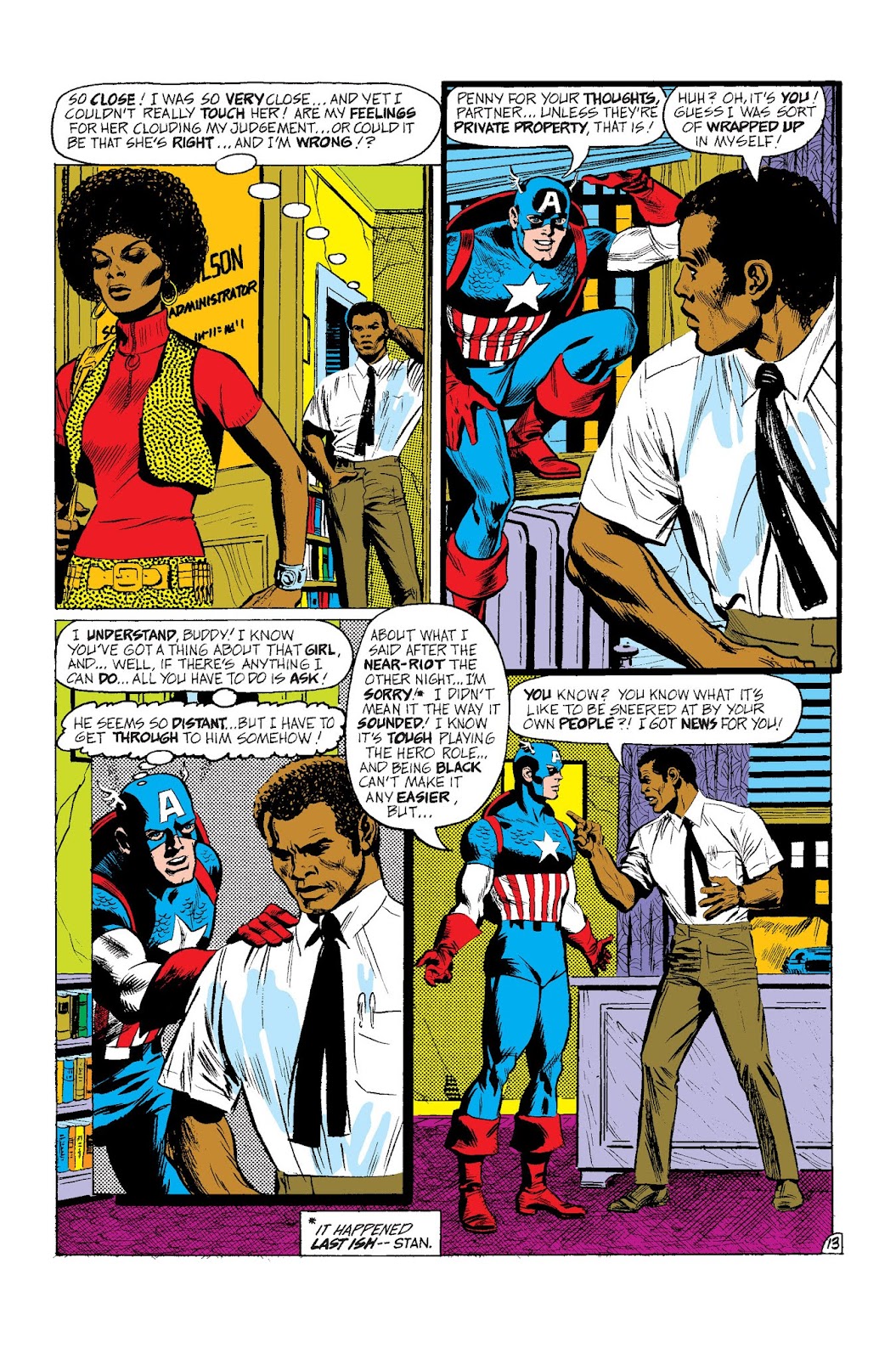 Captain America: Allies & Enemies issue TPB (Part 1) - Page 31