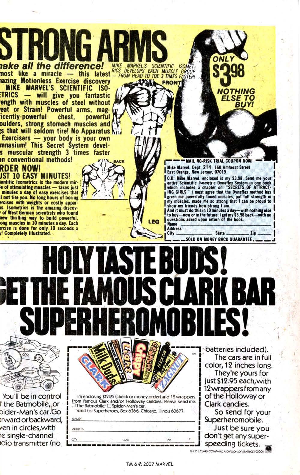 Read online The Incredible Hulk (1968) comic -  Issue # _Annual 1978 - 43