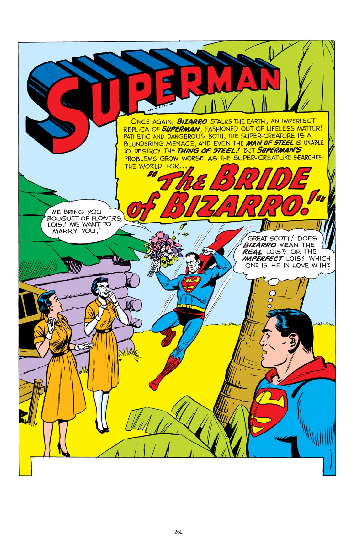 Read online Superman in the Fifties (2021) comic -  Issue # TPB (Part 3) - 61