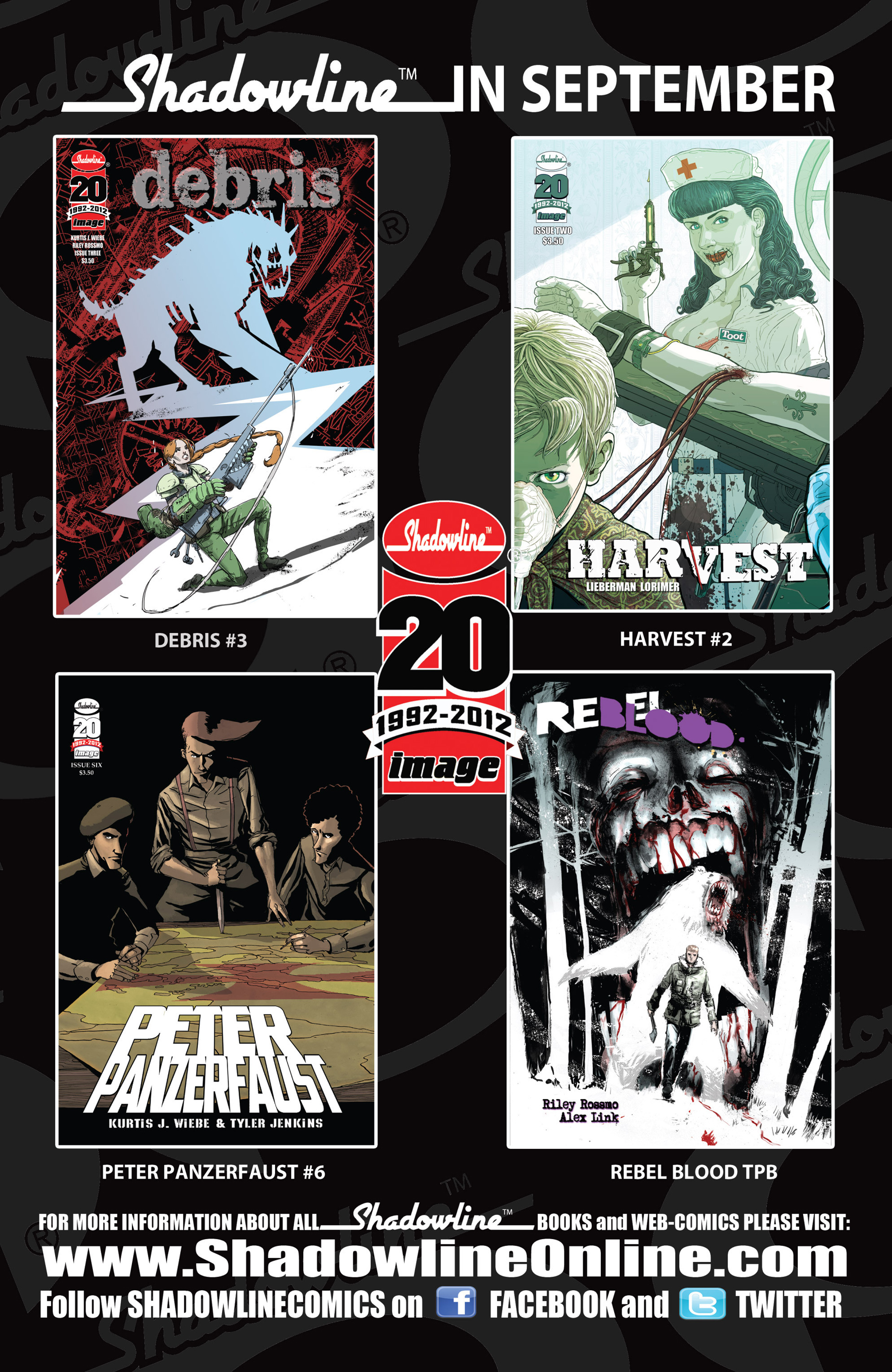 Read online Harvest comic -  Issue #2 - 30