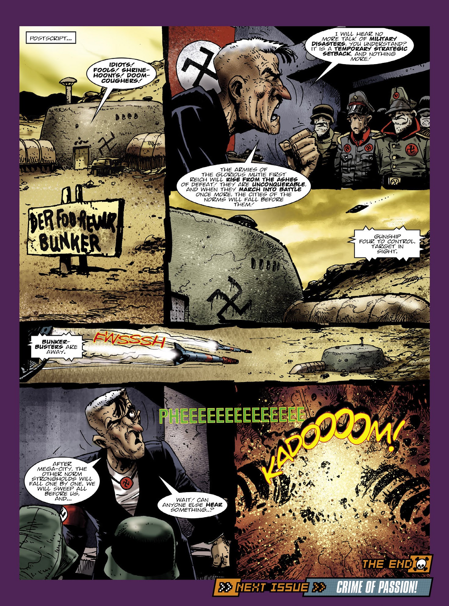 Read online Judge Dredd: The Complete Case Files comic -  Issue # TPB 38 (Part 3) - 31