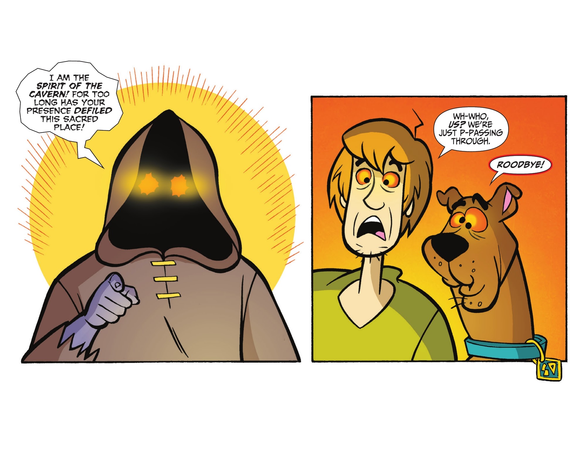 Read online The Batman & Scooby-Doo Mysteries (2021) comic -  Issue #3 - 18
