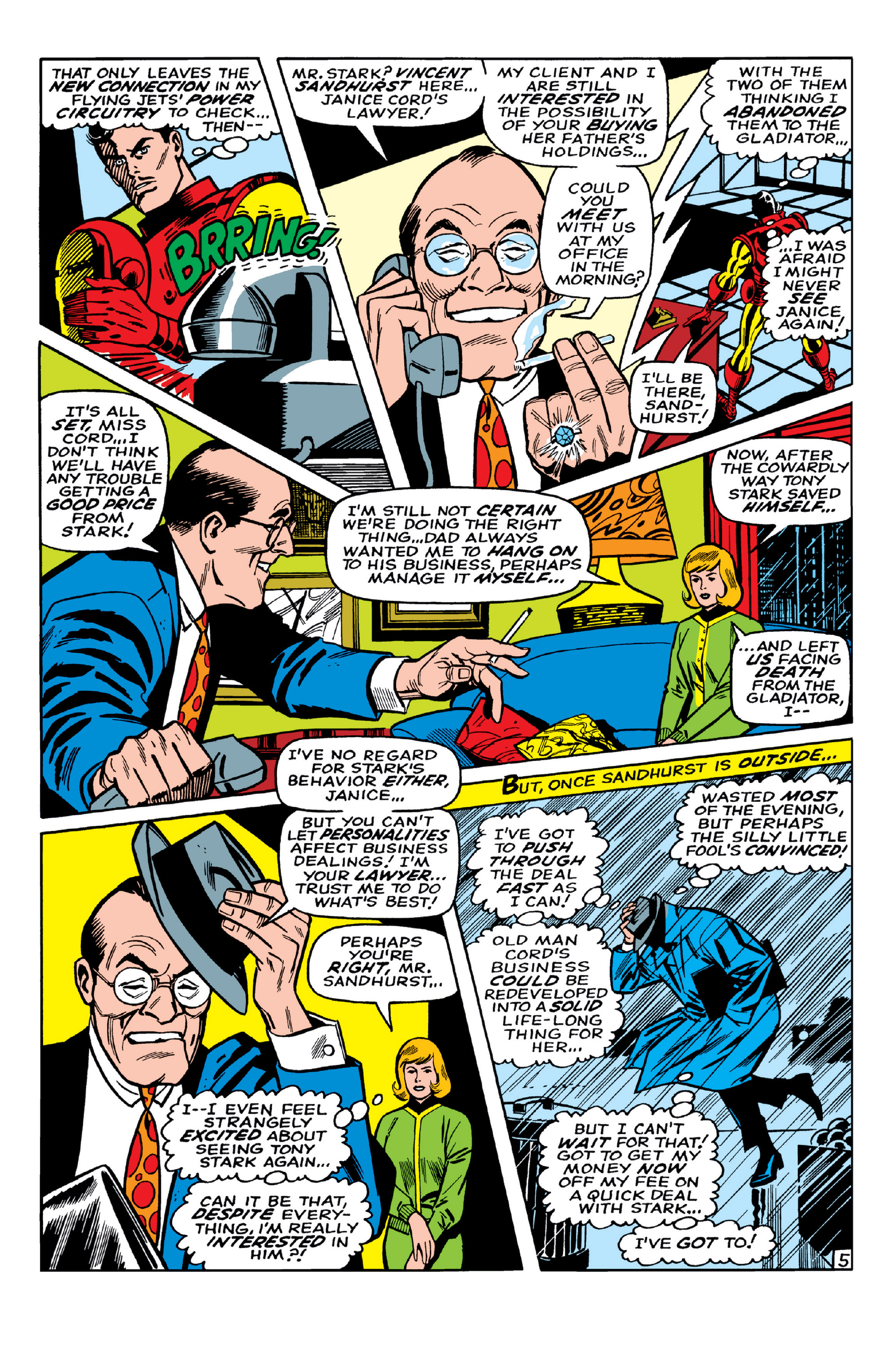 Read online Iron Man Epic Collection comic -  Issue # The Man Who Killed Tony Stark (Part 2) - 57