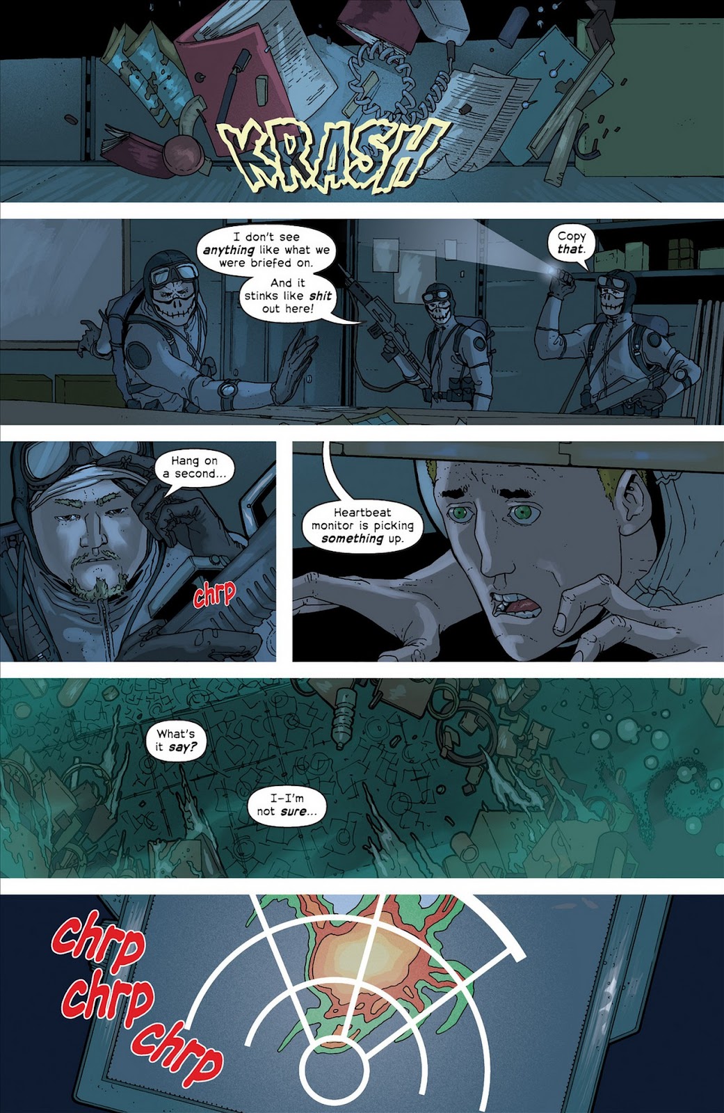 Great Pacific issue 4 - Page 17