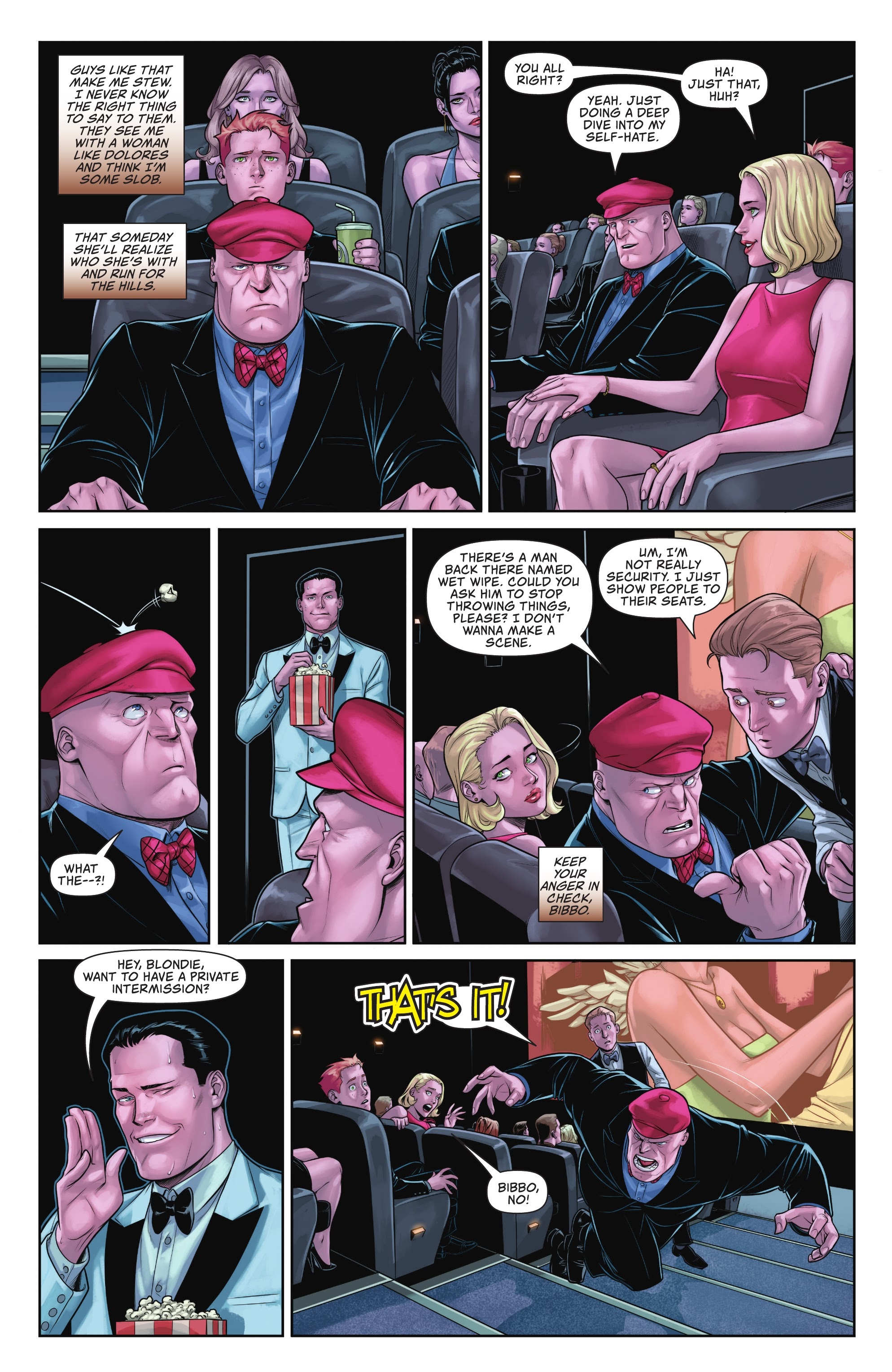 Read online Superman (2018) comic -  Issue #29 - 26