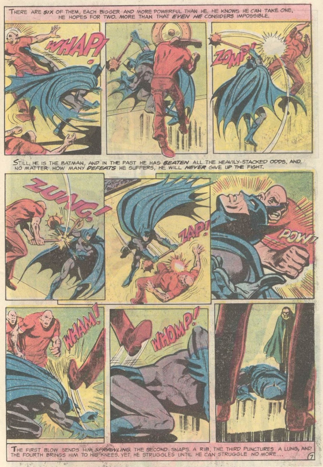 Batman (1940) issue 335 - Page 11
