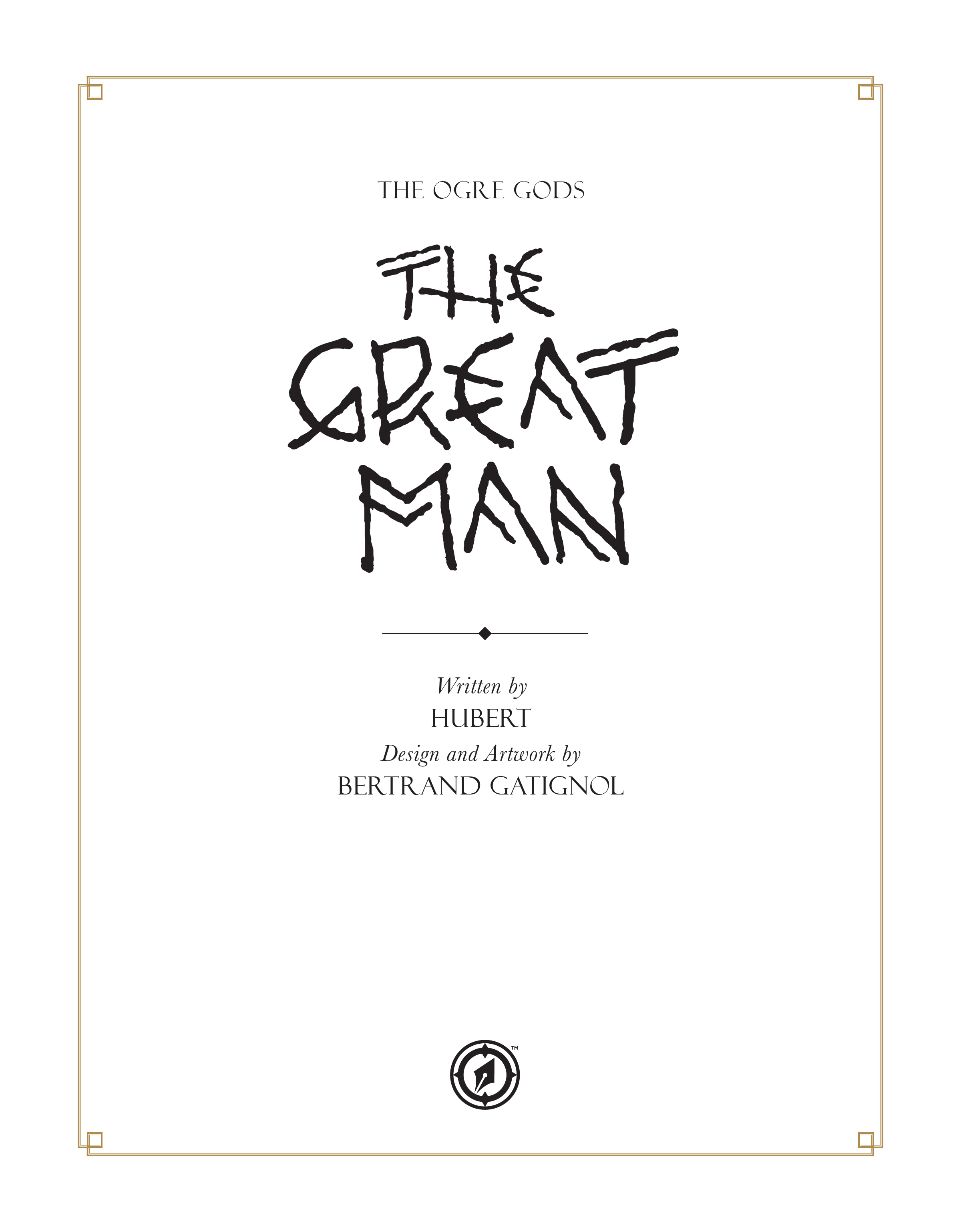 Read online The Ogre Gods comic -  Issue # TPB 3 (Part 1) - 9