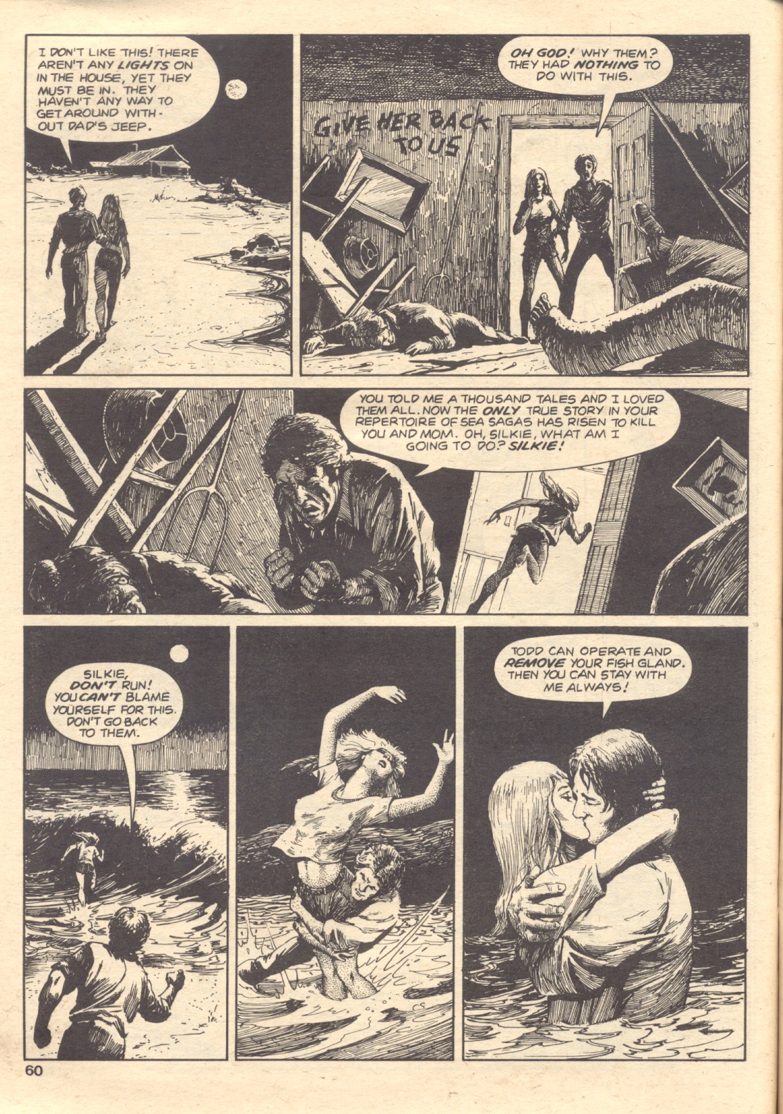 Creepy (1964) Issue #117 #117 - English 59