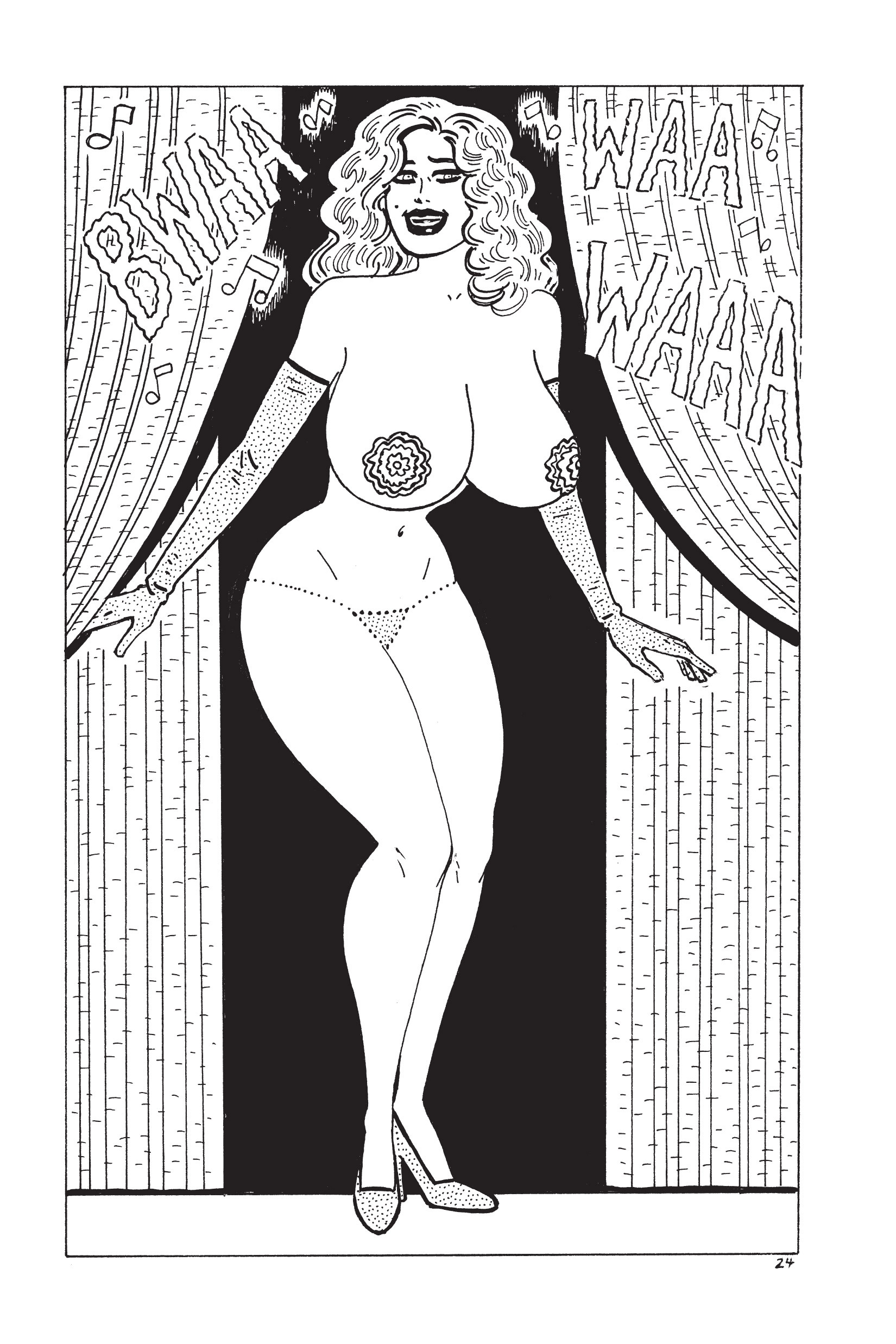 Read online Maria M. comic -  Issue # TPB - 26