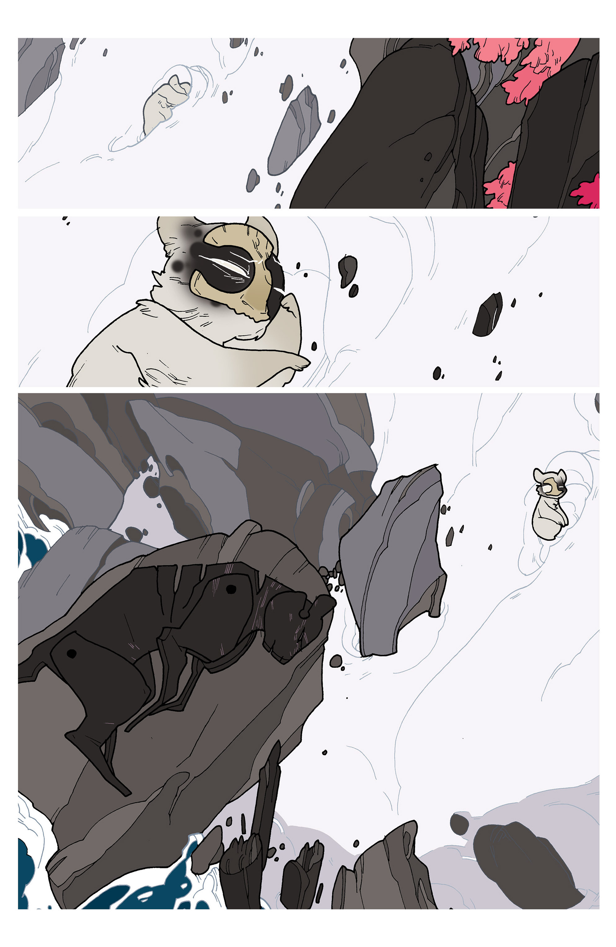 Read online Hinges: Mechanical Men comic -  Issue # TPB (Part 1) - 64
