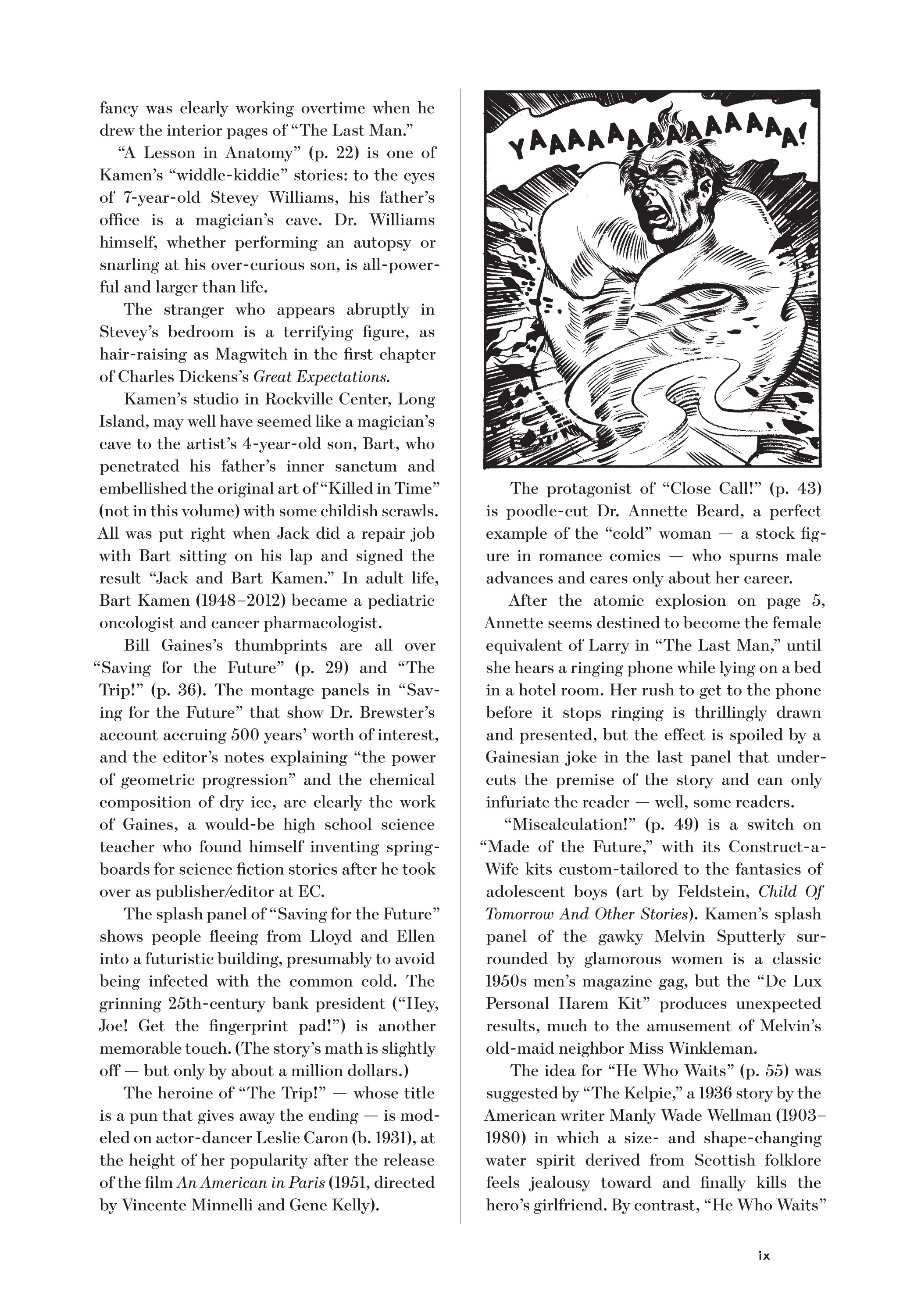 Read online Zero Hour and Other Stories comic -  Issue # TPB (Part 1) - 10