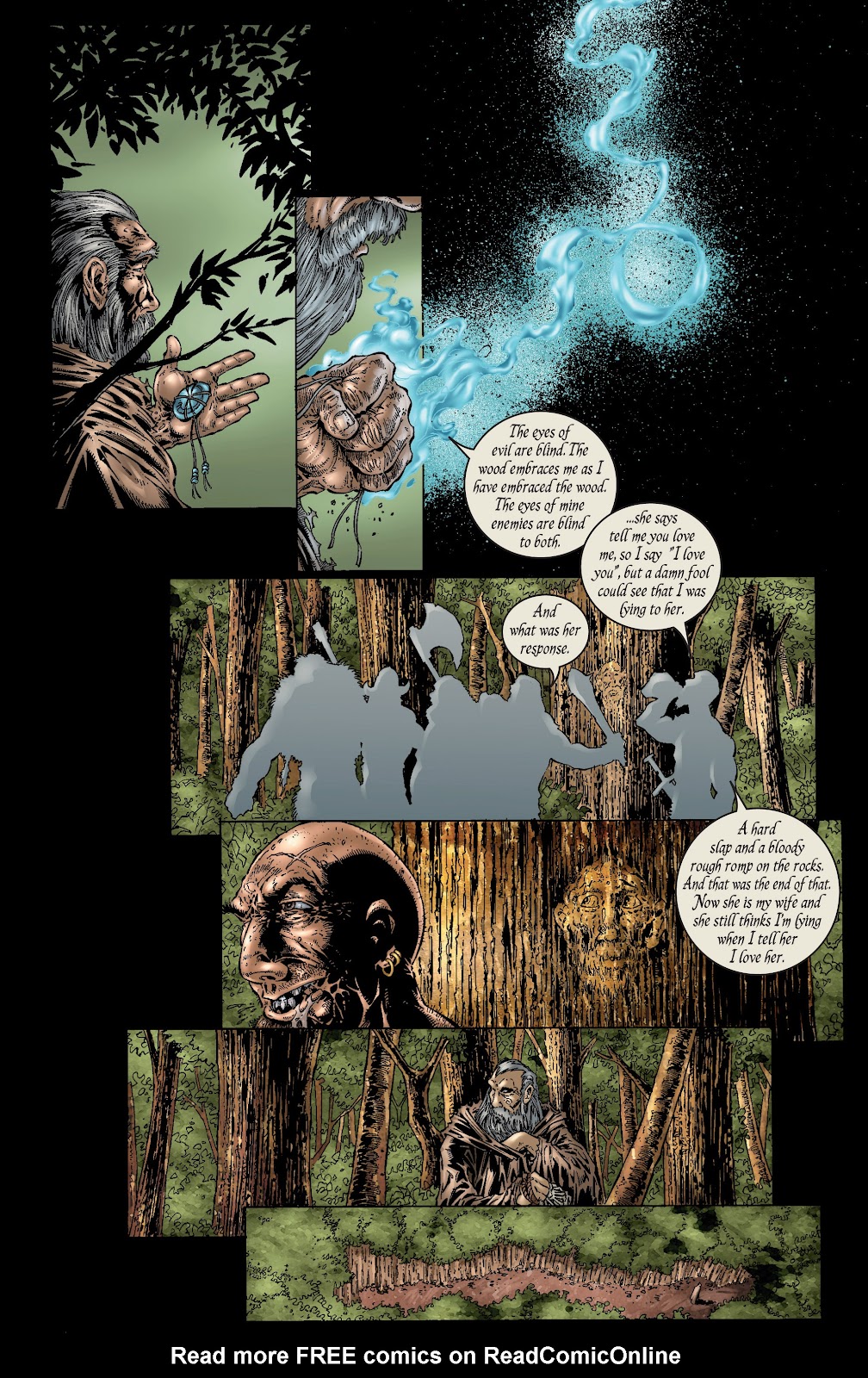 Spawn: The Dark Ages issue 17 - Page 11