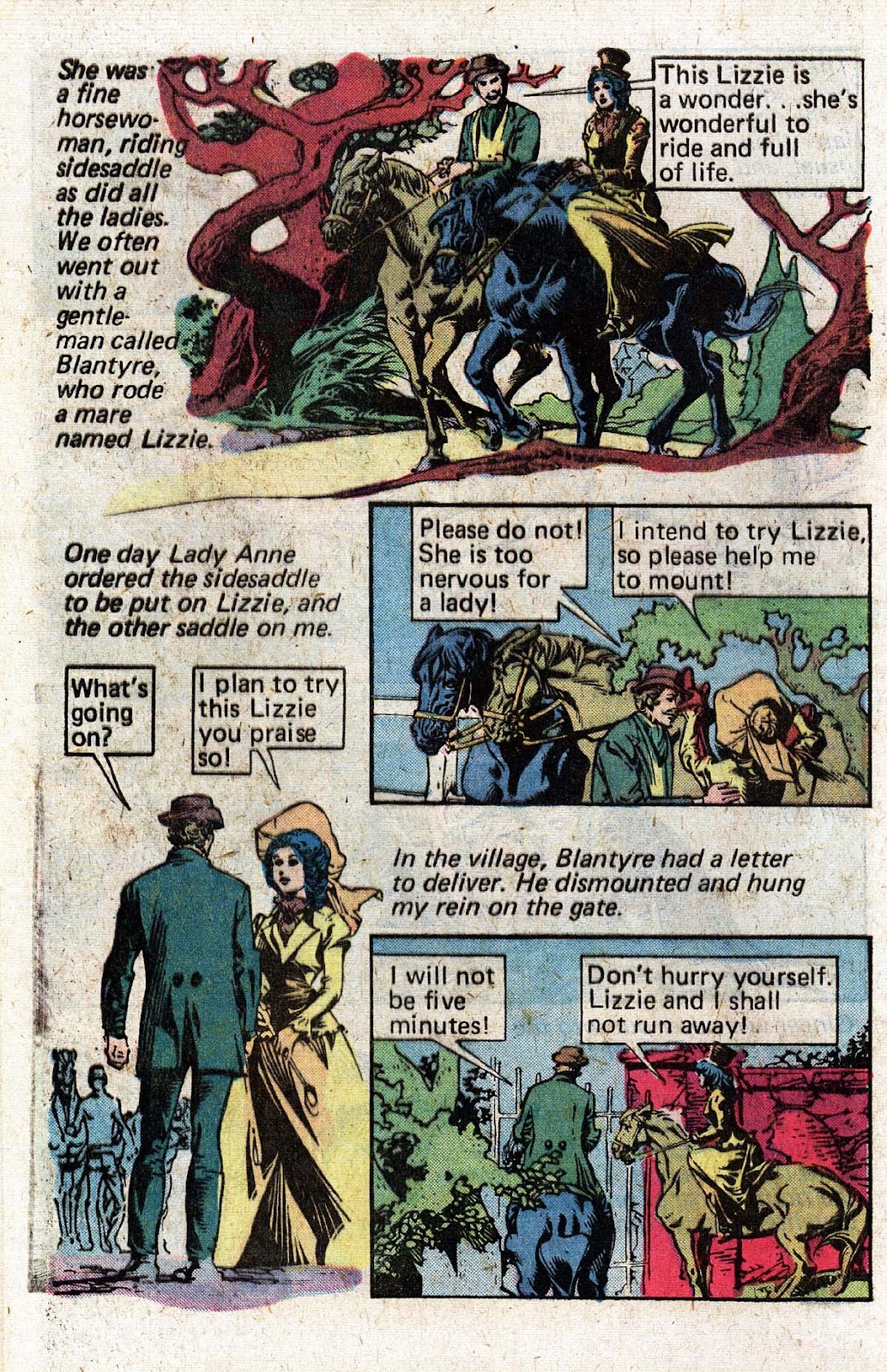 Marvel Classics Comics Series Featuring issue 5 - Page 22