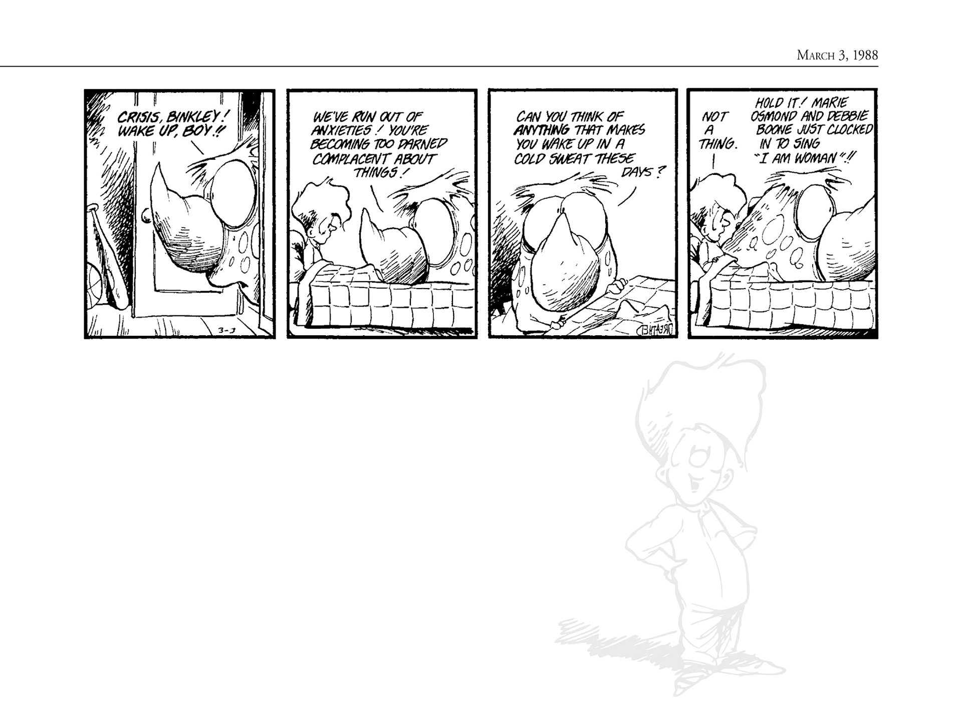 Read online The Bloom County Digital Library comic -  Issue # TPB 8 (Part 1) - 69