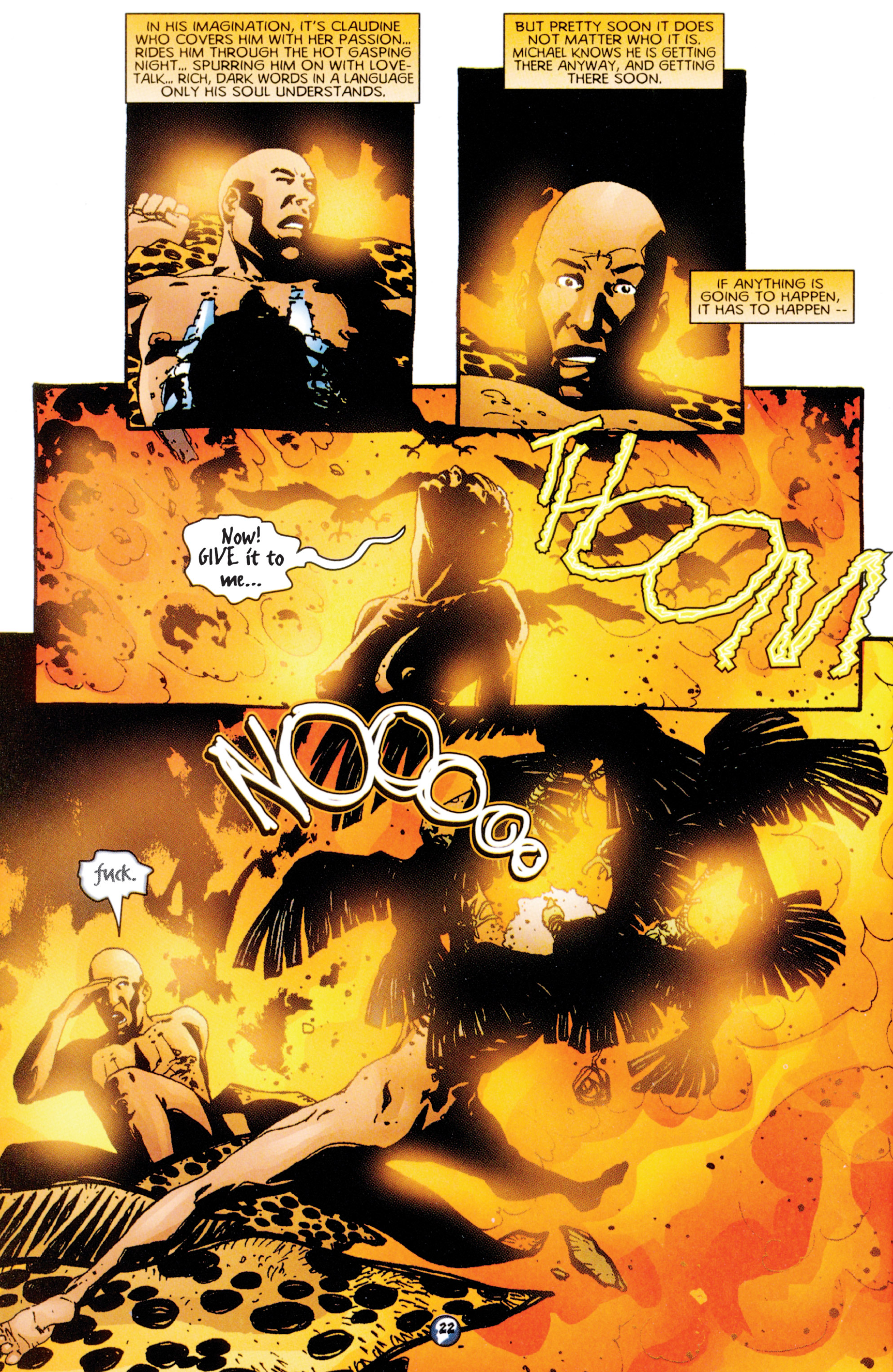 Read online Shadowman (1997) comic -  Issue #7 - 18