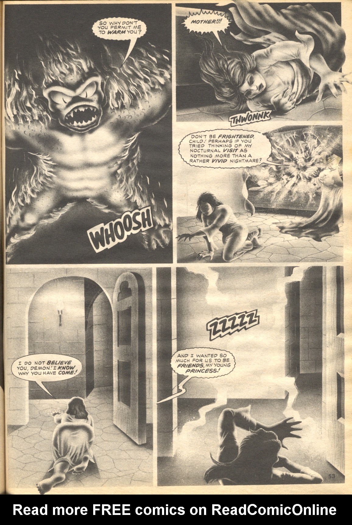 Creepy (1964) Issue #110 #110 - English 53