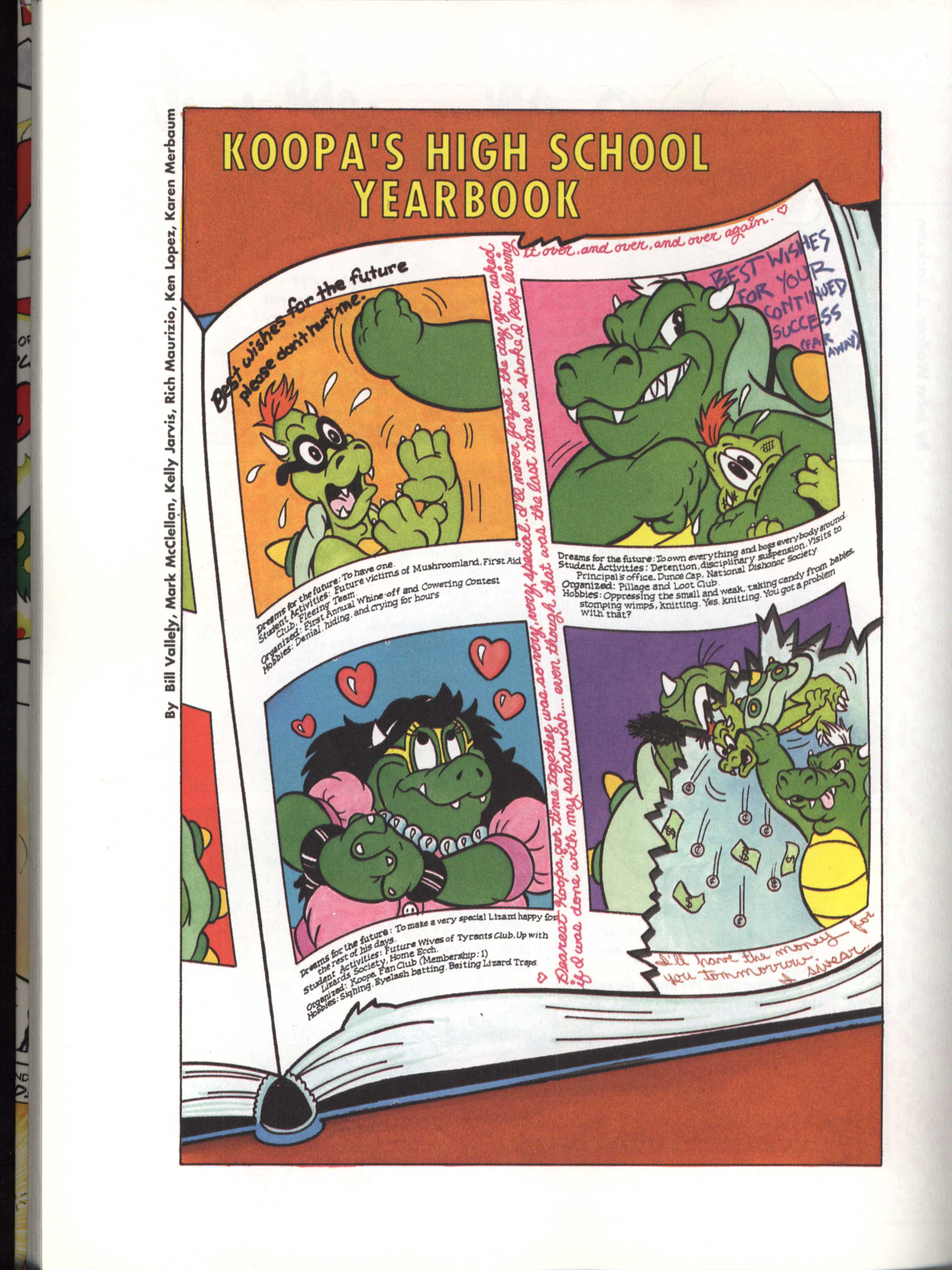 Read online Best of Super Mario Bros. comic -  Issue # TPB (Part 2) - 48