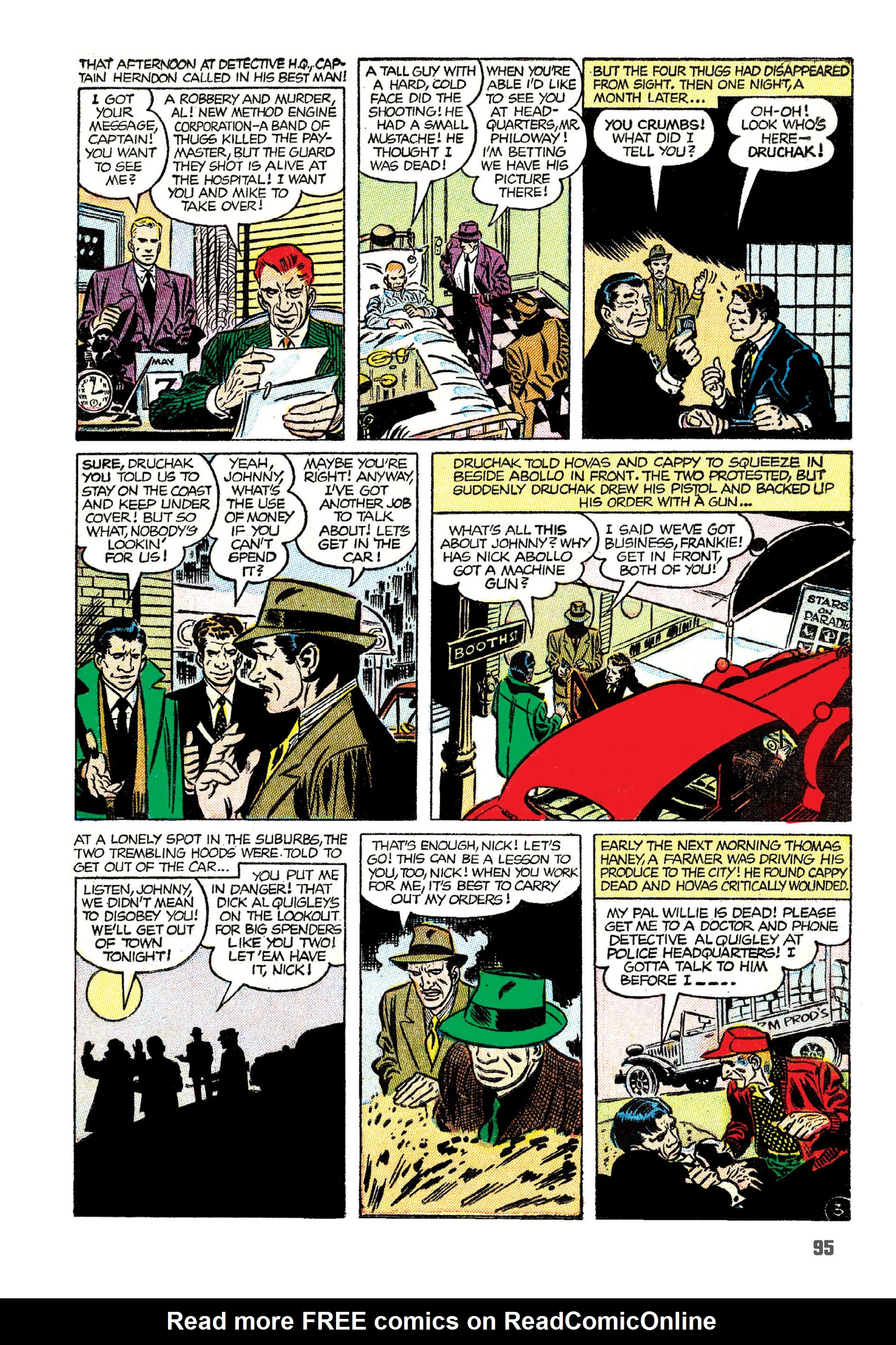 Read online The Joe Kubert Archives comic -  Issue # TPB (Part 2) - 6