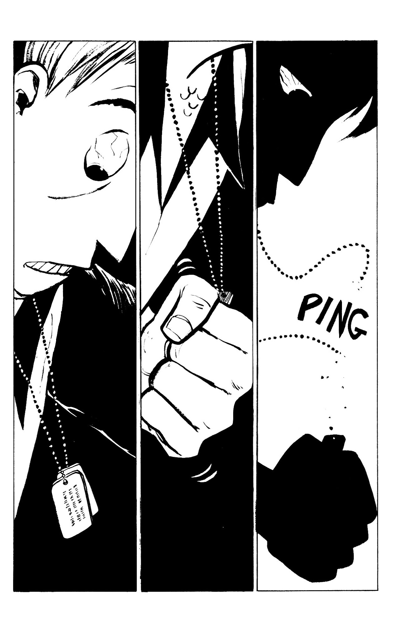 Read online Monster Zoo comic -  Issue # TPB - 132