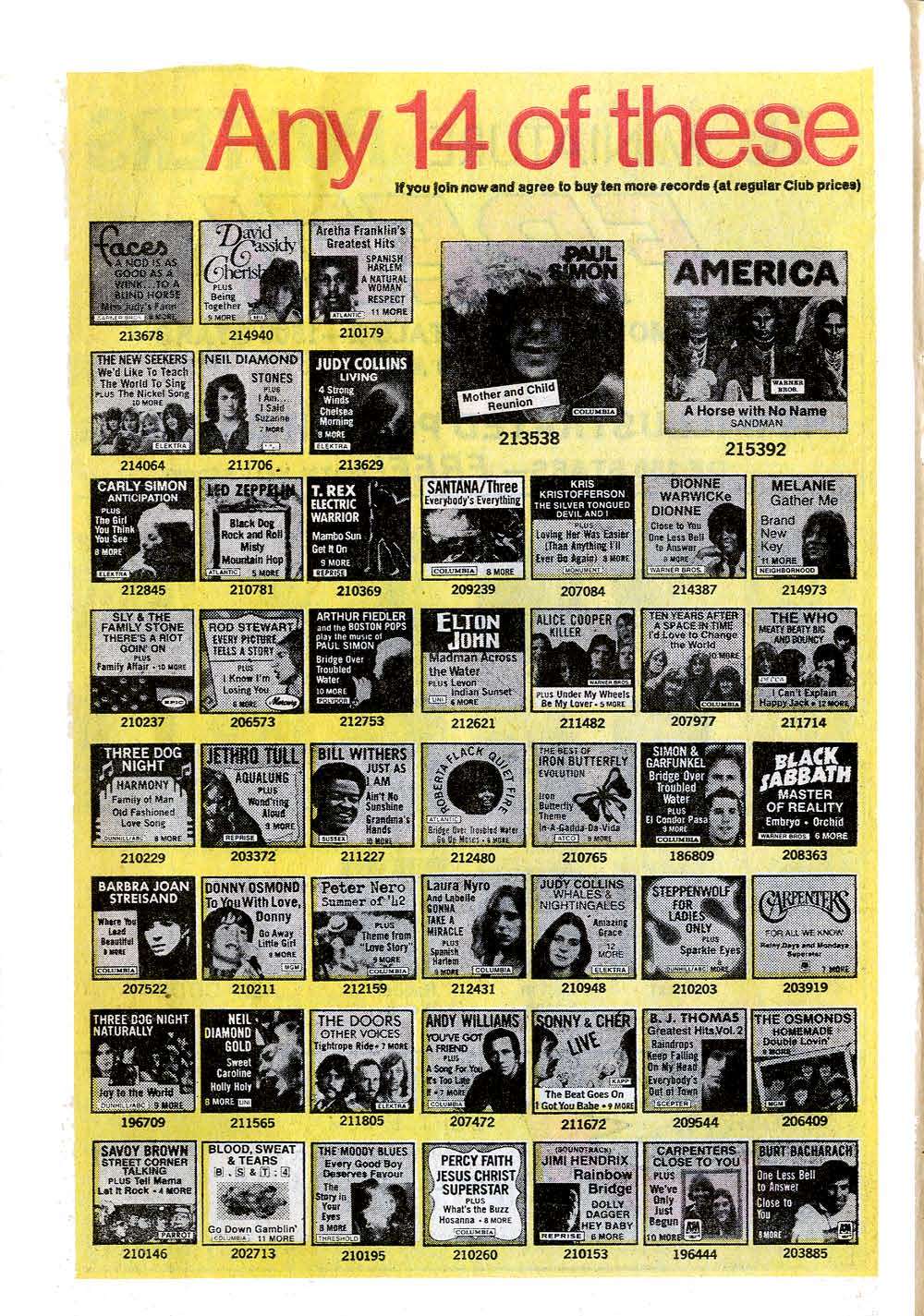 Read online Jughead (1965) comic -  Issue #208 - 10