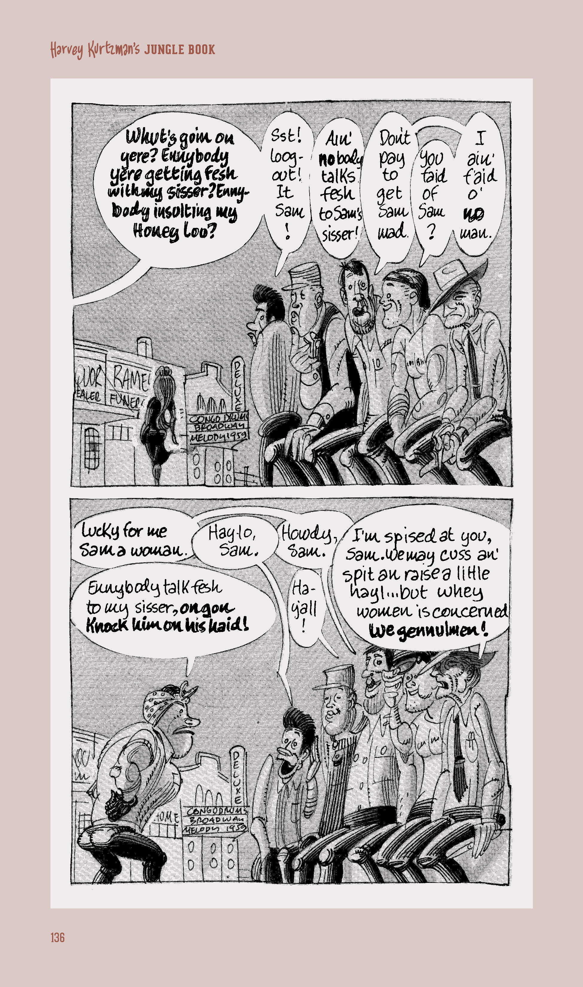 Read online Essential Kurtzman comic -  Issue # TPB 1 (Part 2) - 40