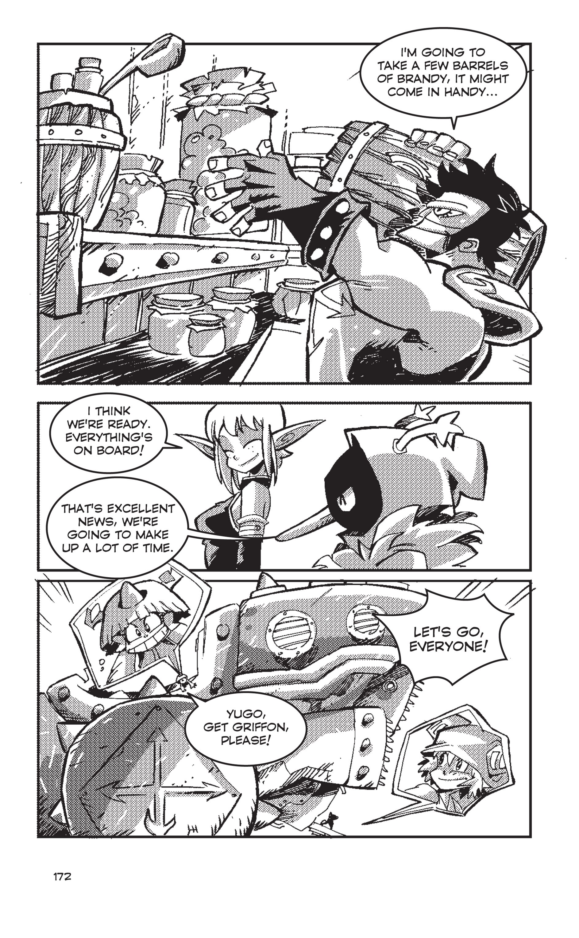 Read online WAKFU Manga comic -  Issue # TPB 2 (Part 2) - 66