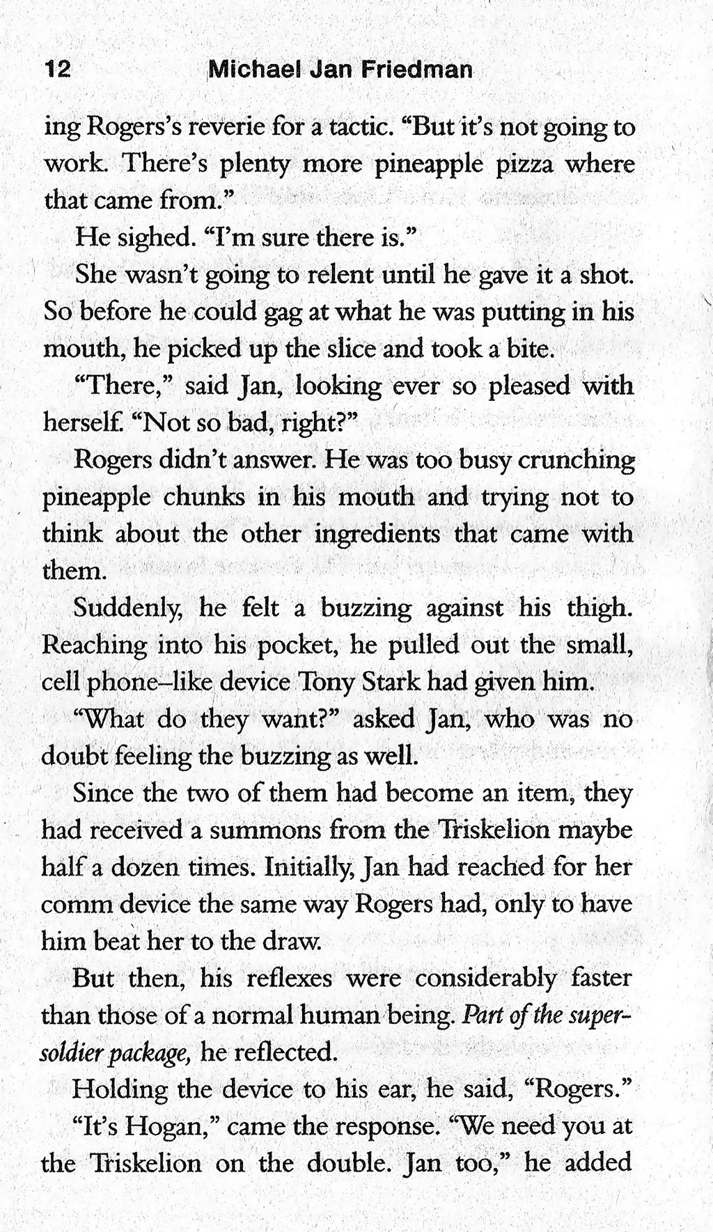 Read online The Ultimates: Tomorrow Men comic -  Issue # TPB (Part 1) - 19