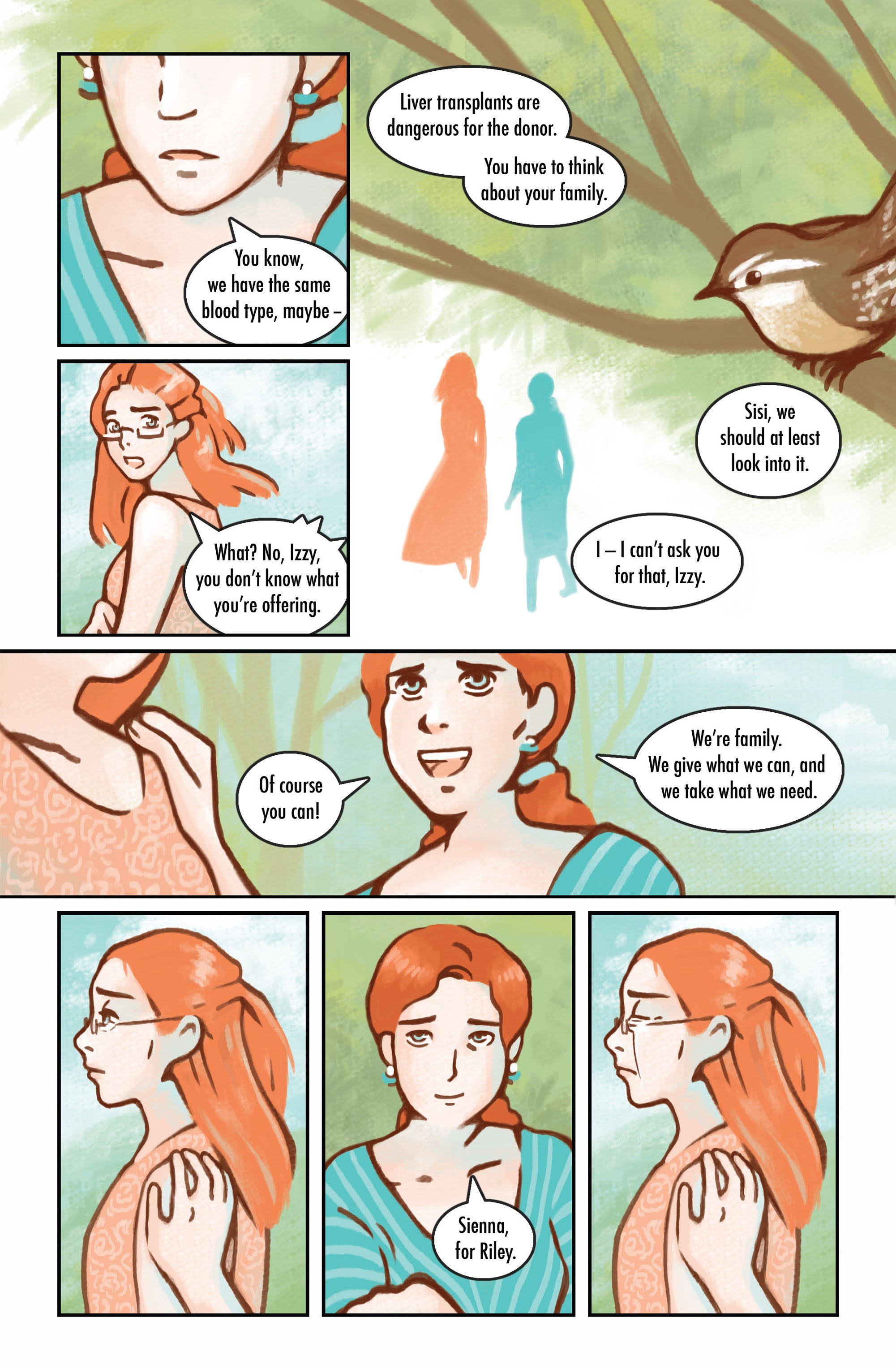 Read online The Citric Arc comic -  Issue # TPB - 121