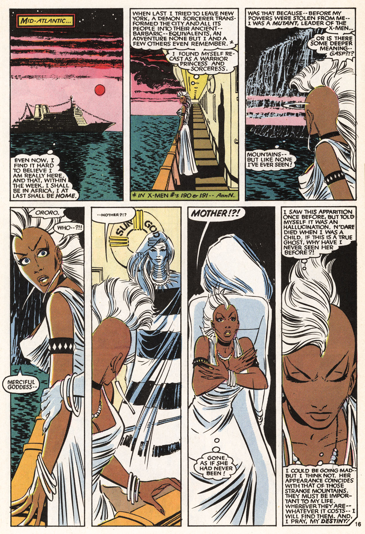 Read online X-Men Classic comic -  Issue #97 - 17