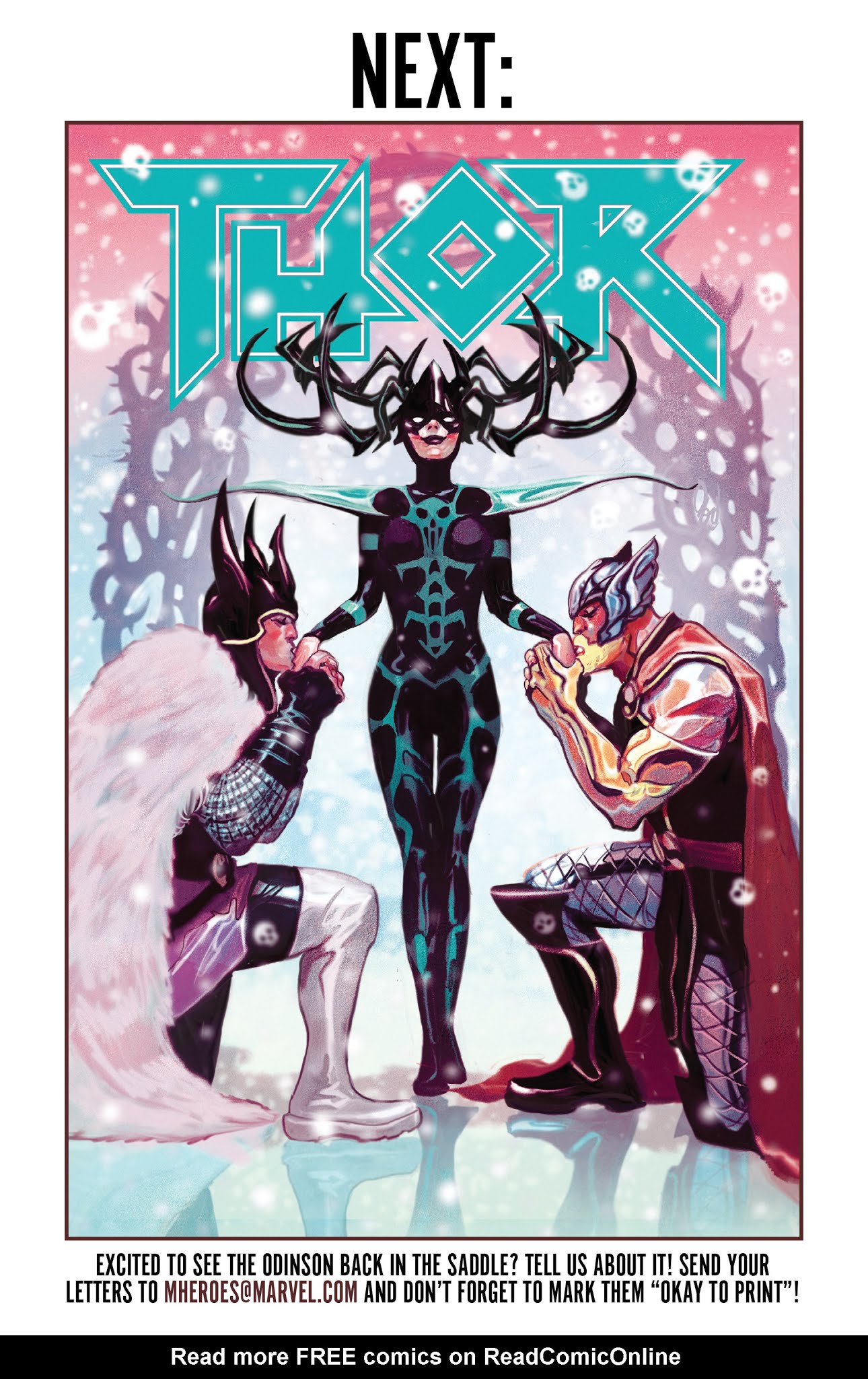 Read online Thor (2018) comic -  Issue #2 - 23