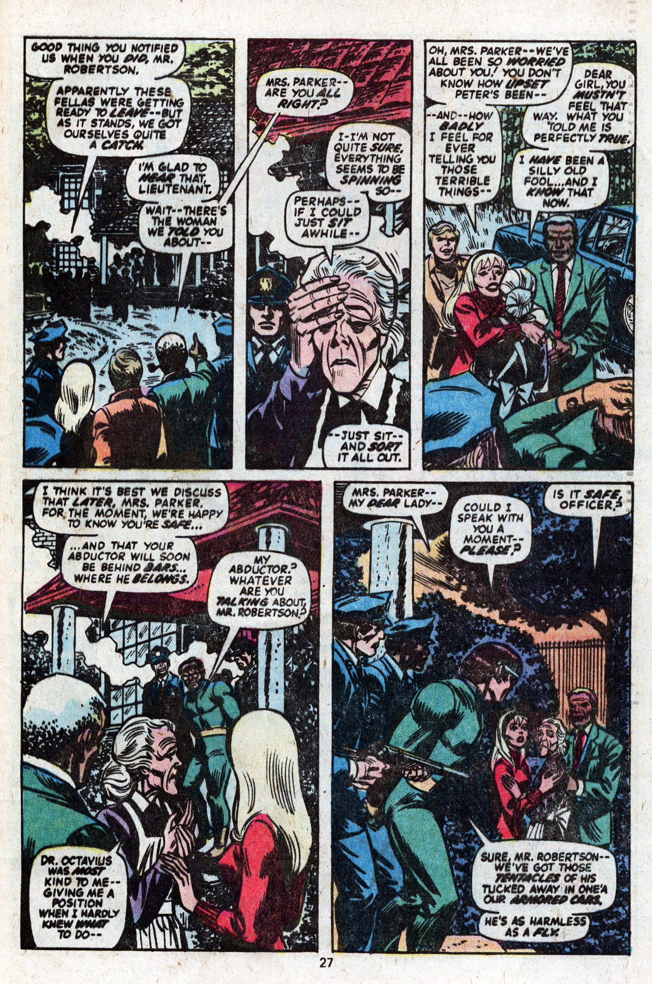 Read online Marvel Tales (1964) comic -  Issue #94 - 28