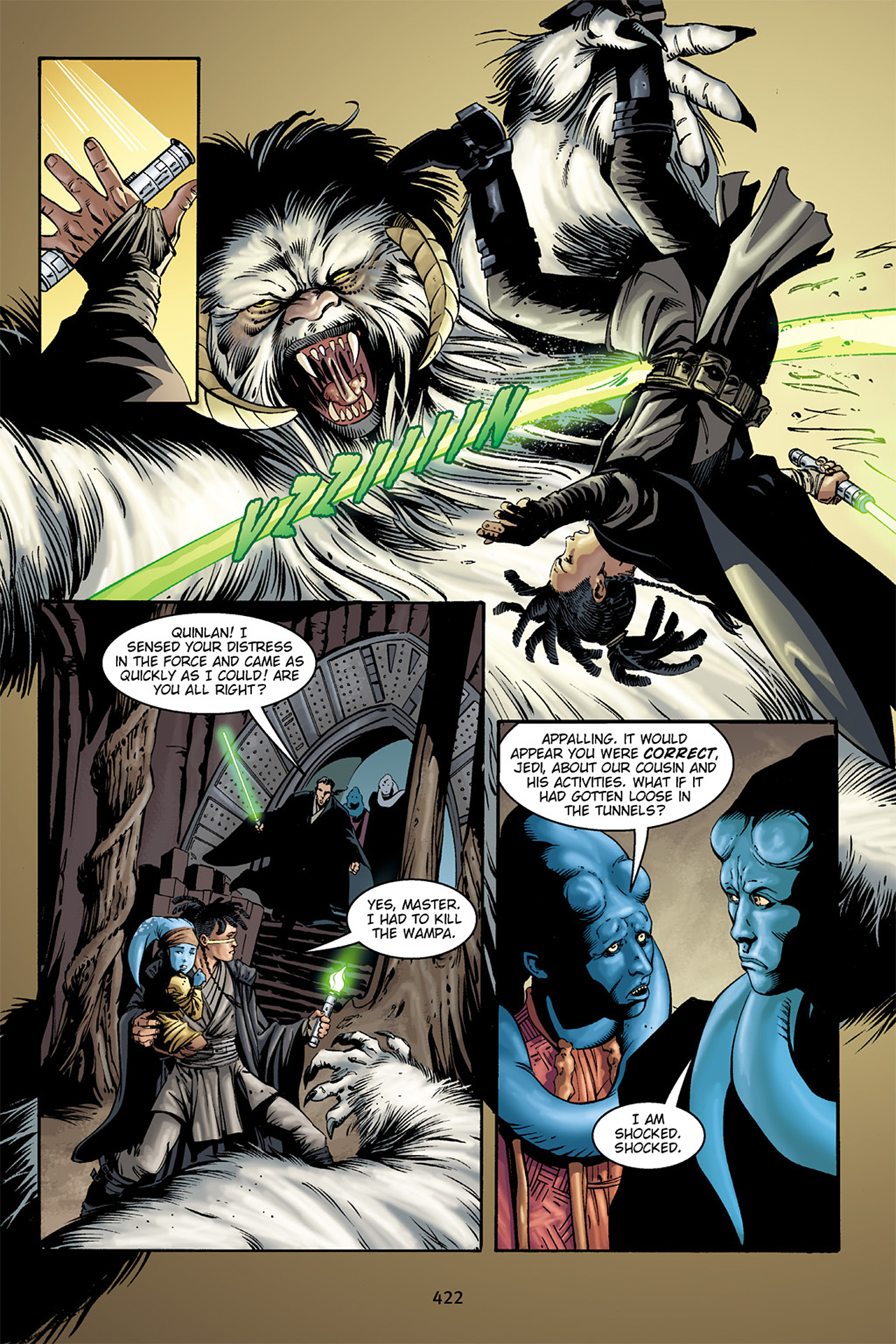 Read online Star Wars Omnibus comic -  Issue # Vol. 15.5 - 140