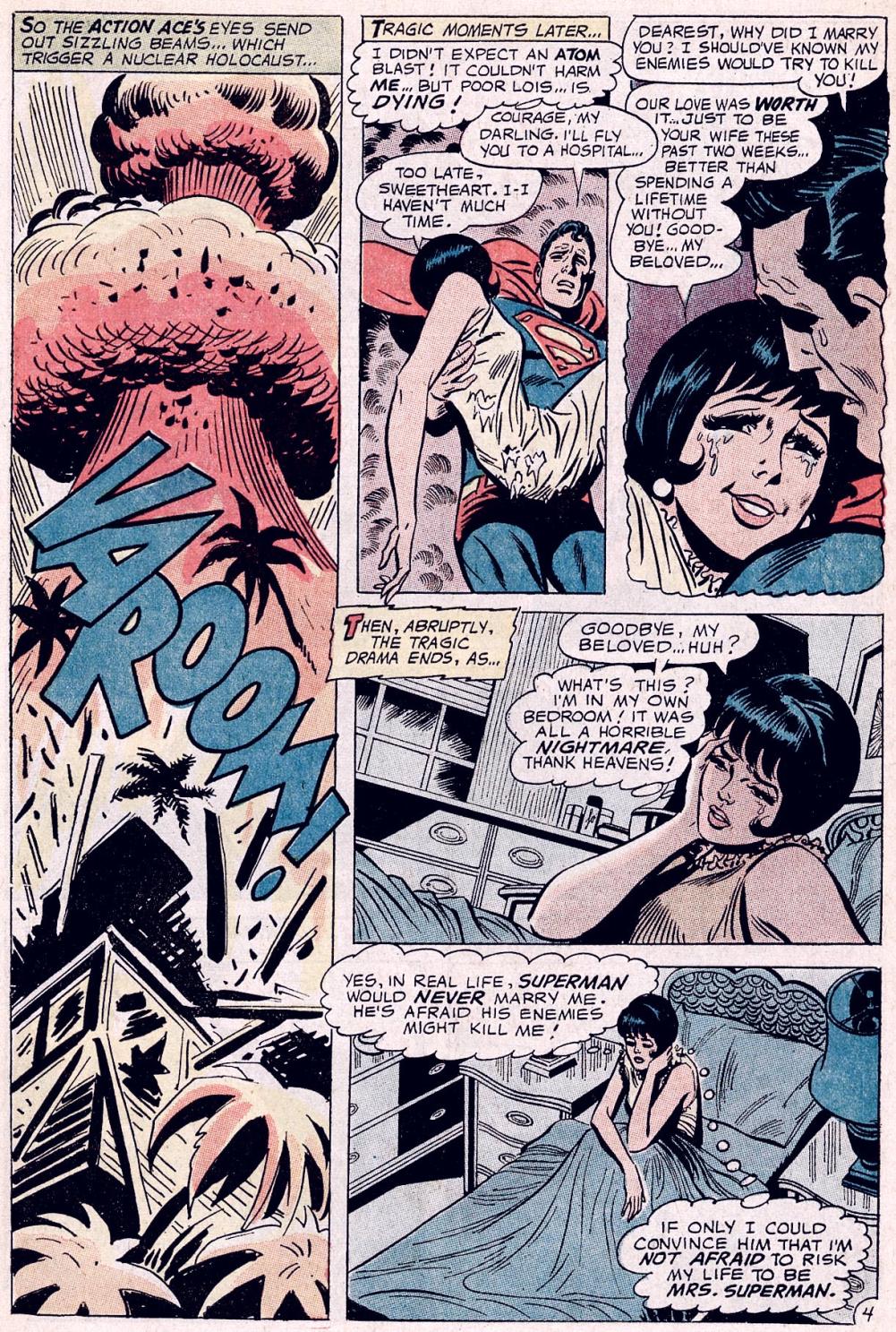 Read online Superman's Girl Friend, Lois Lane comic -  Issue #101 - 6