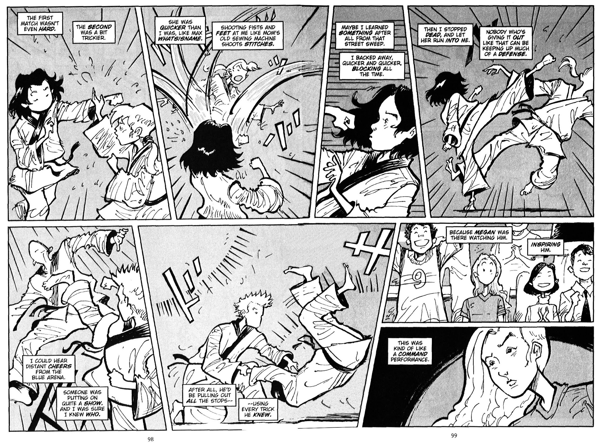 Read online Re-Gifters comic -  Issue # TPB - 97