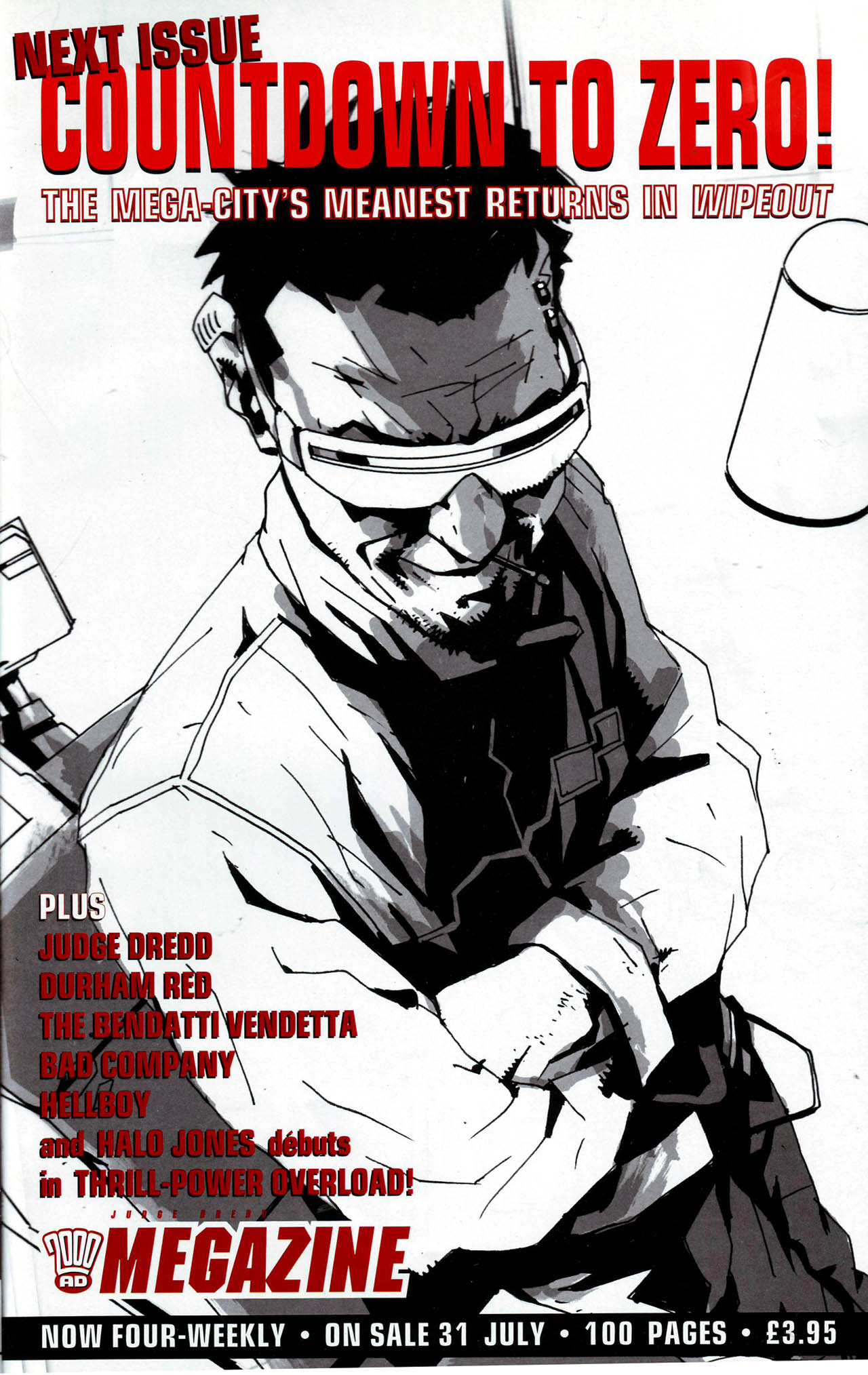 Read online Judge Dredd Megazine (vol. 4) comic -  Issue #13 - 99