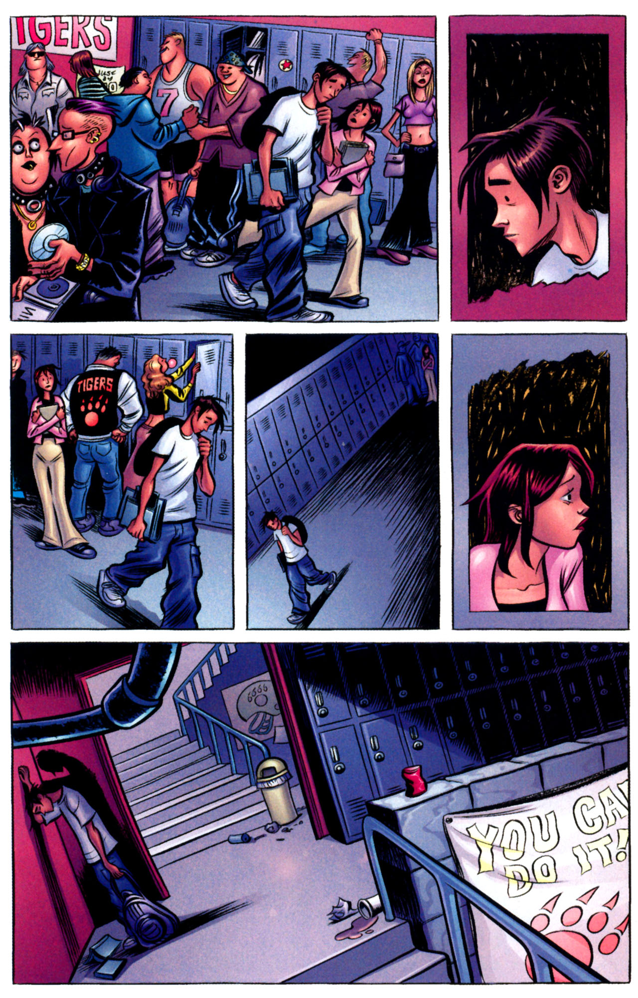 Read online Ultimate Spider-Man Super Special comic -  Issue # Full - 30