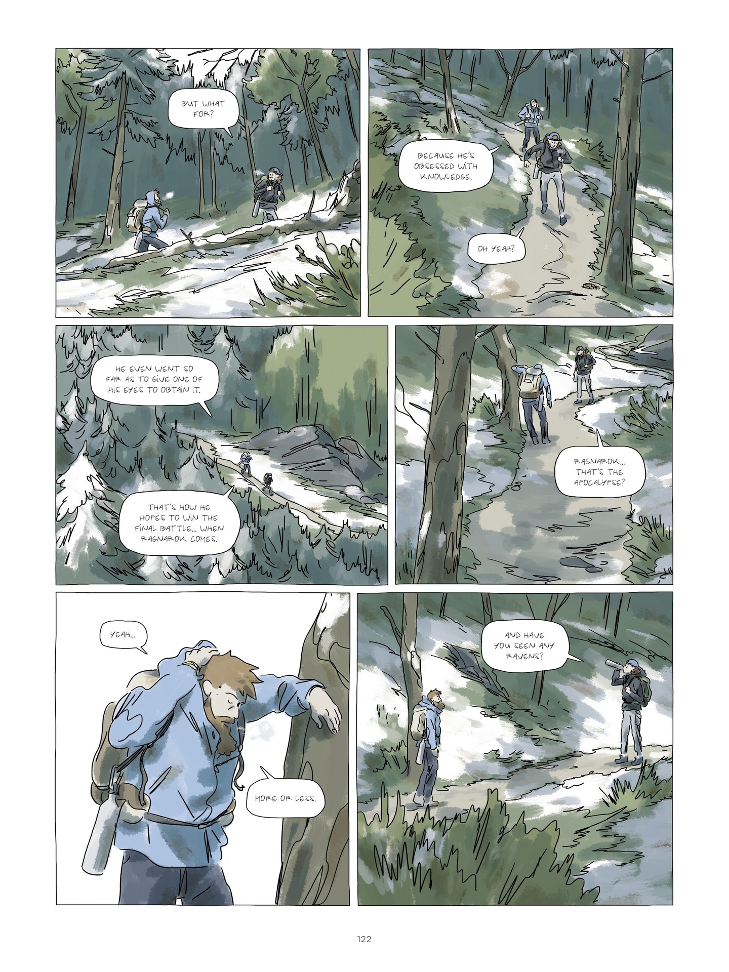 Read online Cold Front comic -  Issue # TPB (Part 2) - 24