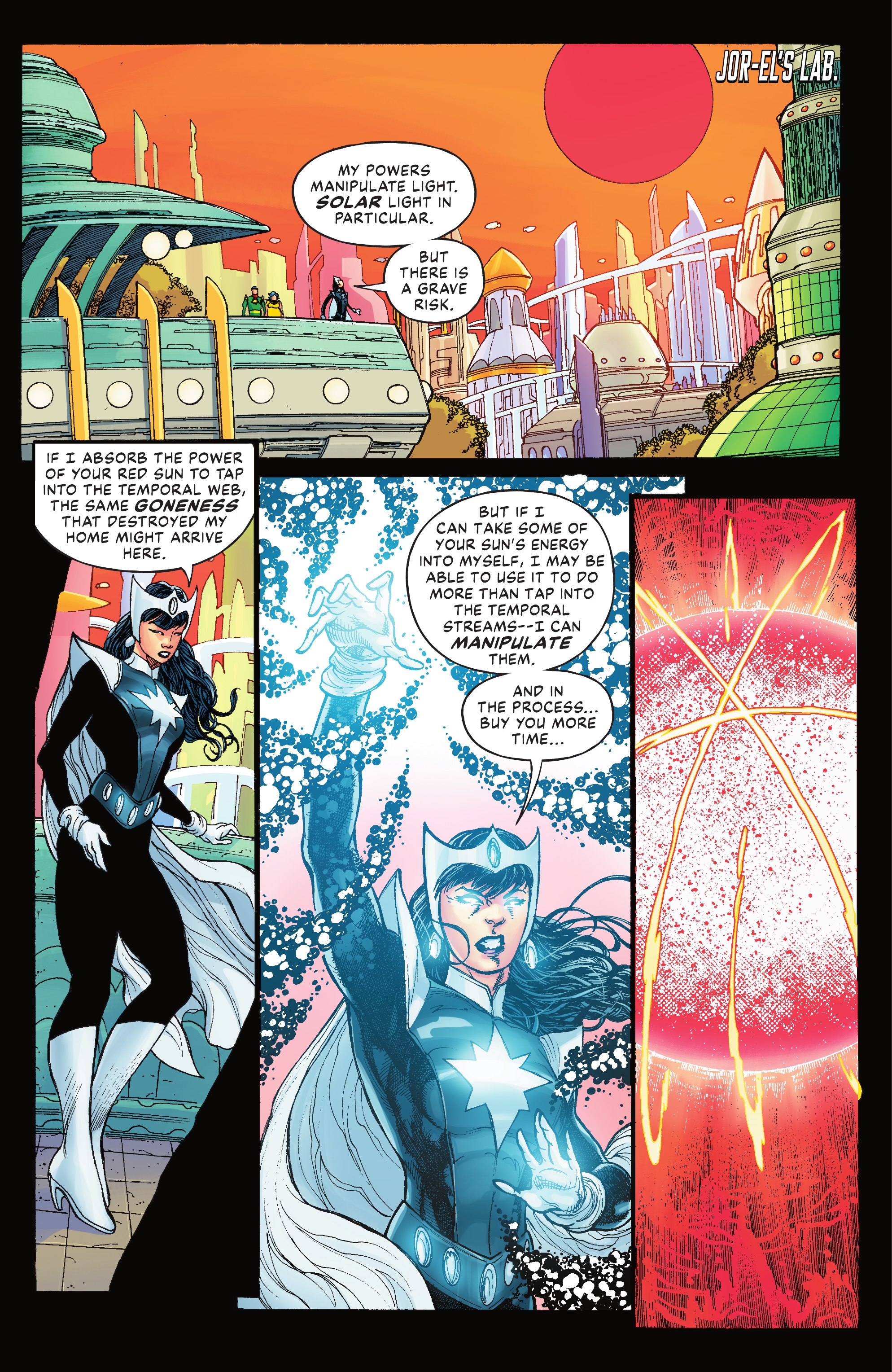 Read online DC Comics: Generations comic -  Issue # TPB (Part 2) - 28