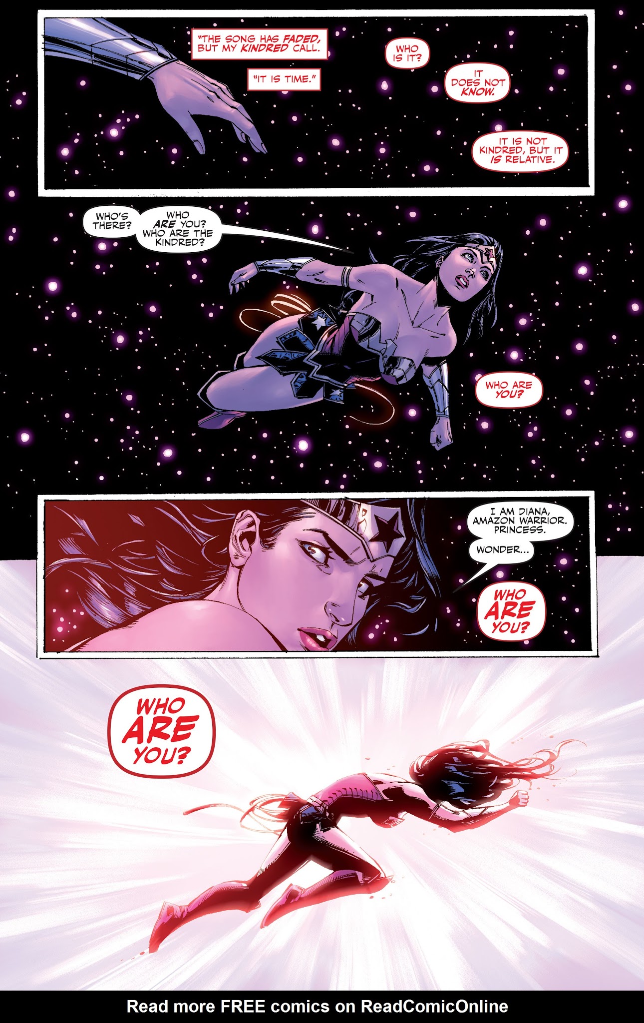 Read online Justice League (2016) comic -  Issue # _TPB 1 - 85