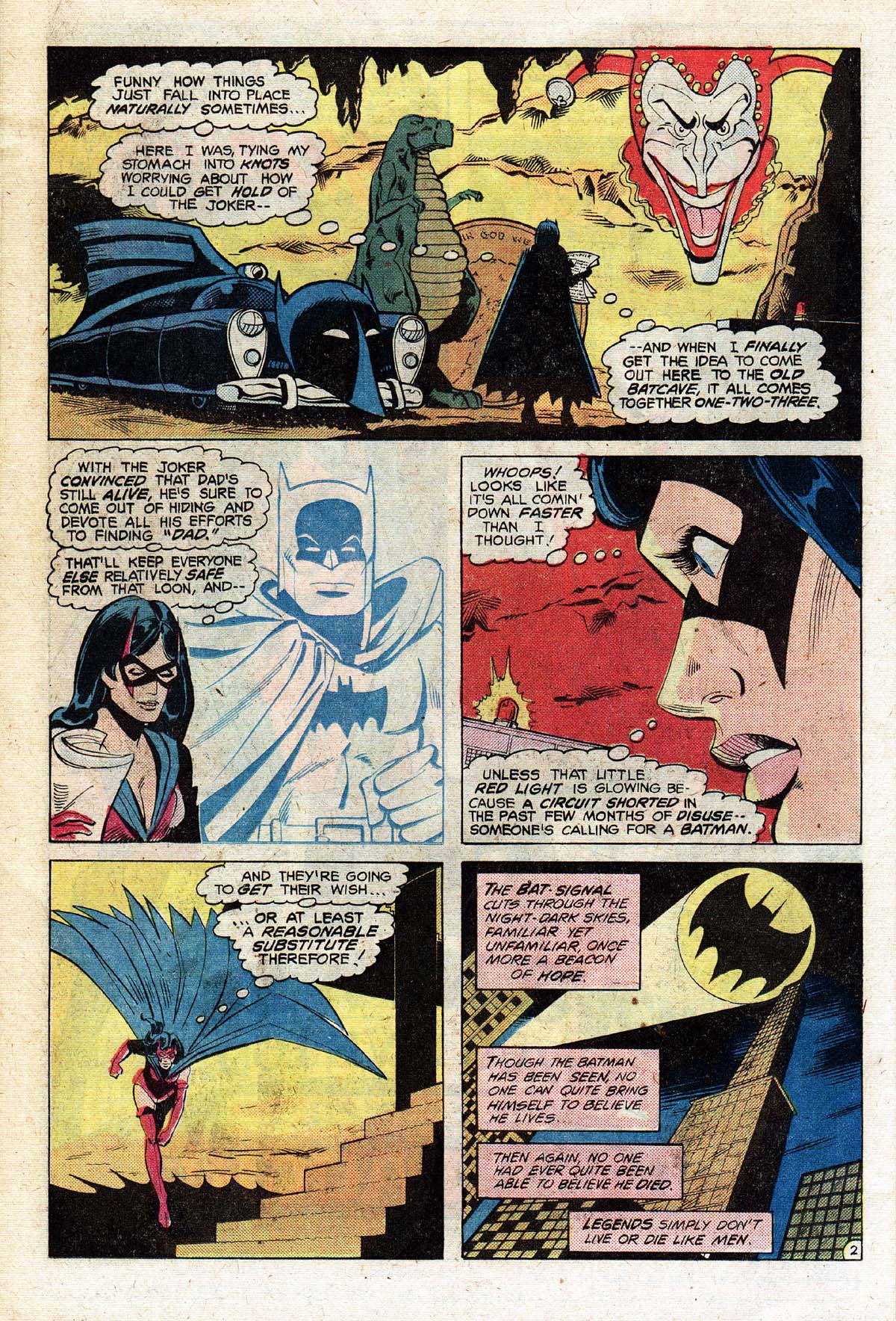 Read online Wonder Woman (1942) comic -  Issue #283 - 21