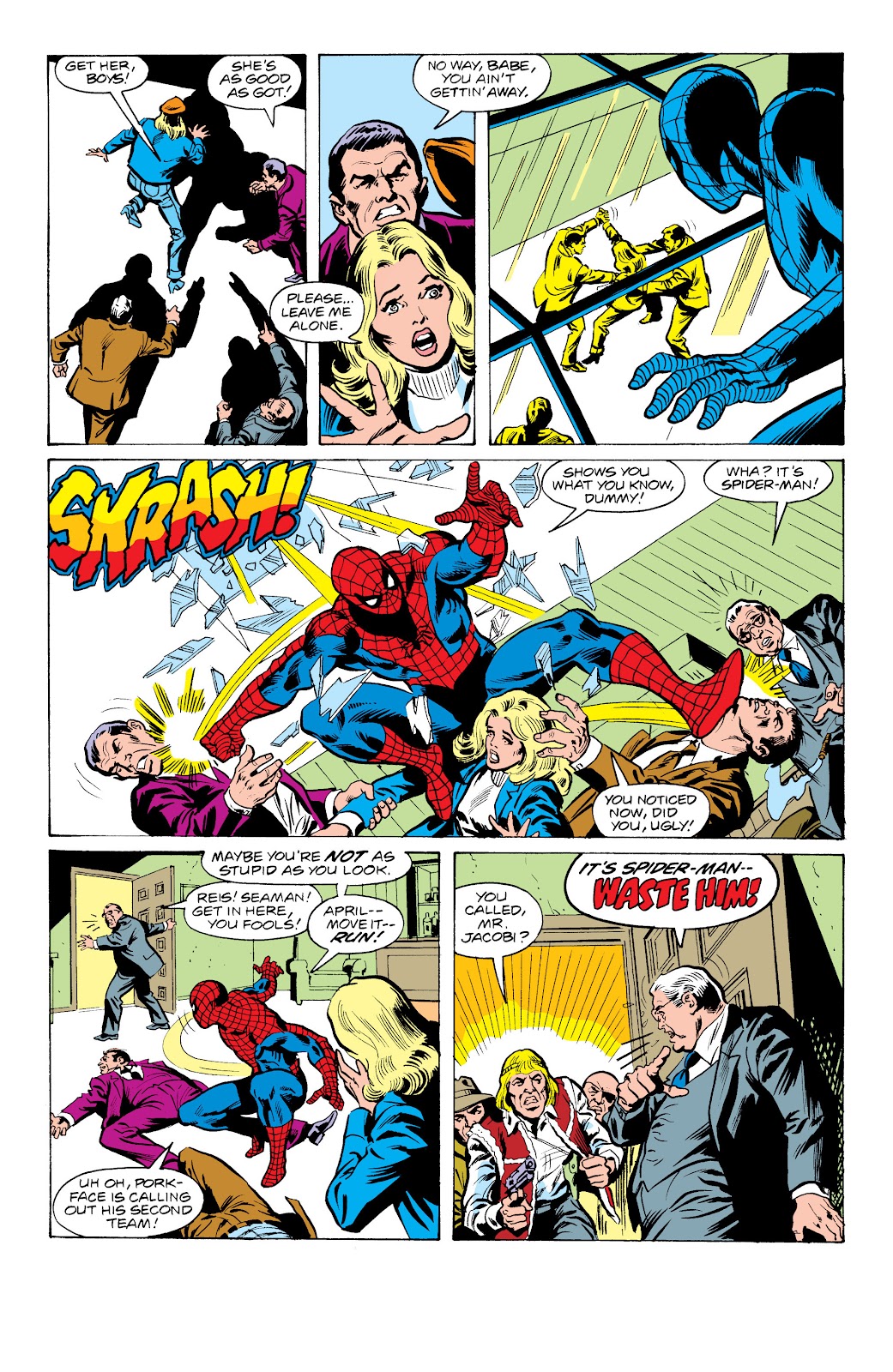 The Amazing Spider-Man (1963) issue 202 - Page 15