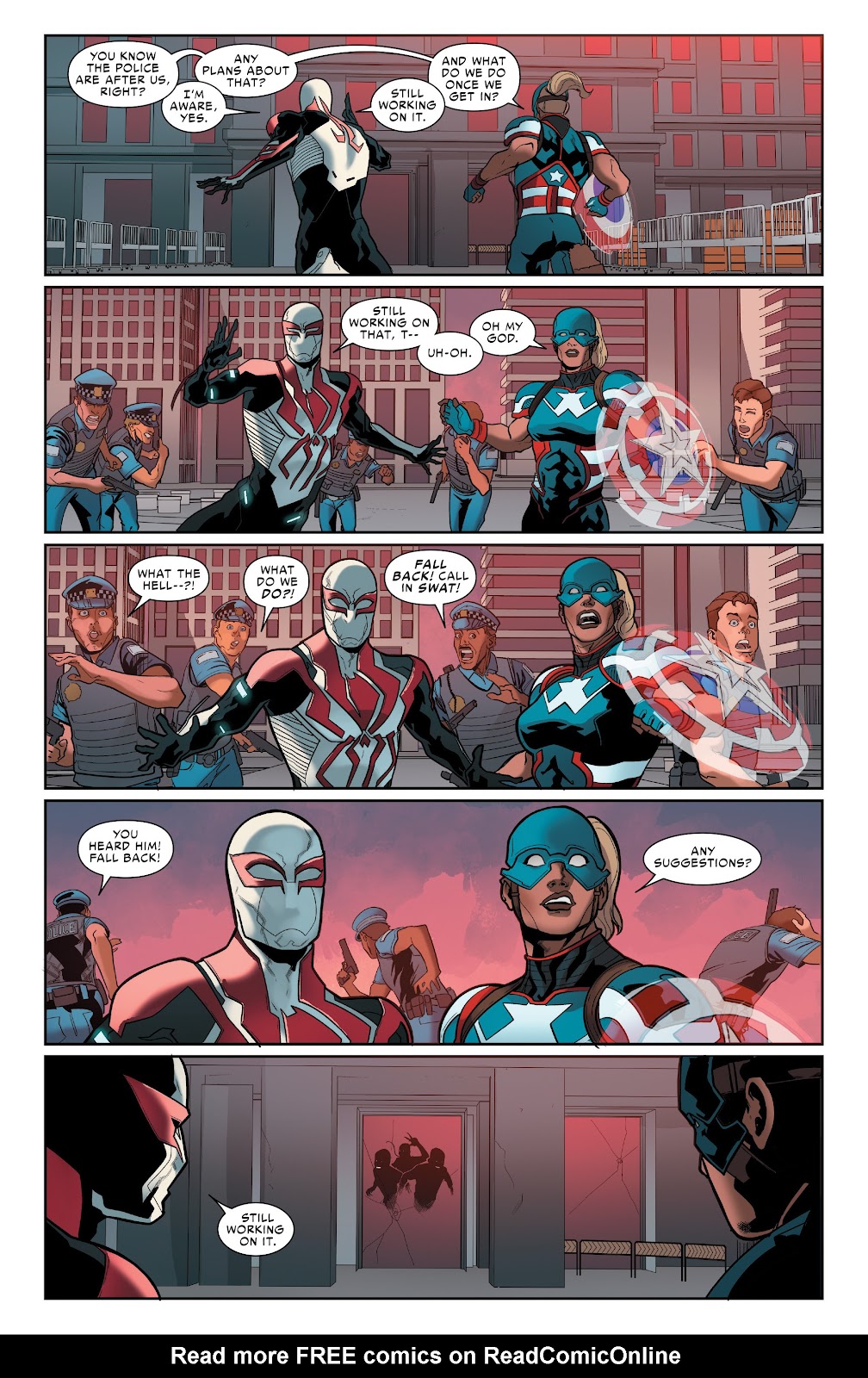Spider-Man 2099 (2015) issue 18 - Page 21
