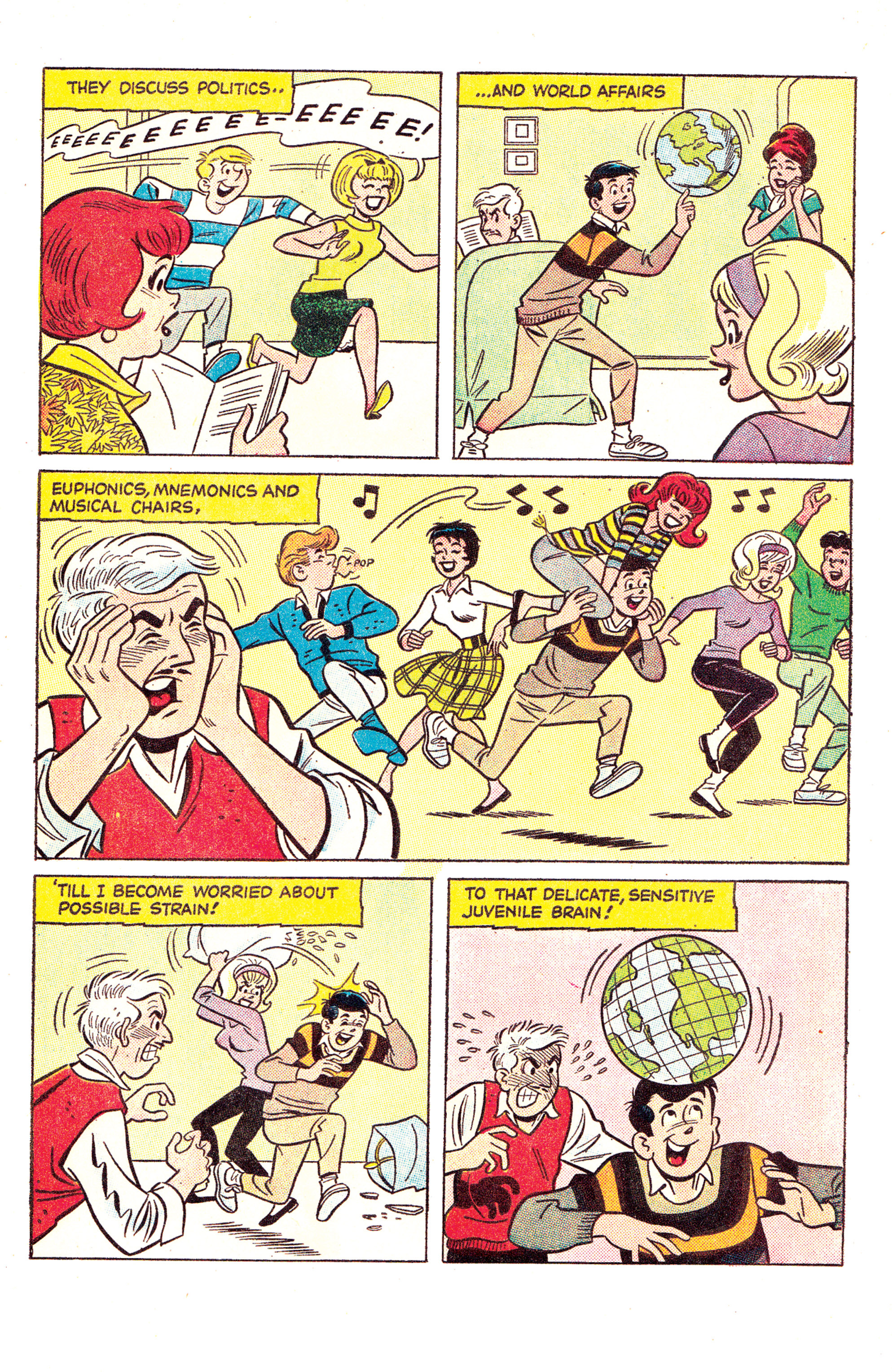 Read online Seymour, My Son: The Complete Series comic -  Issue # Full - 23