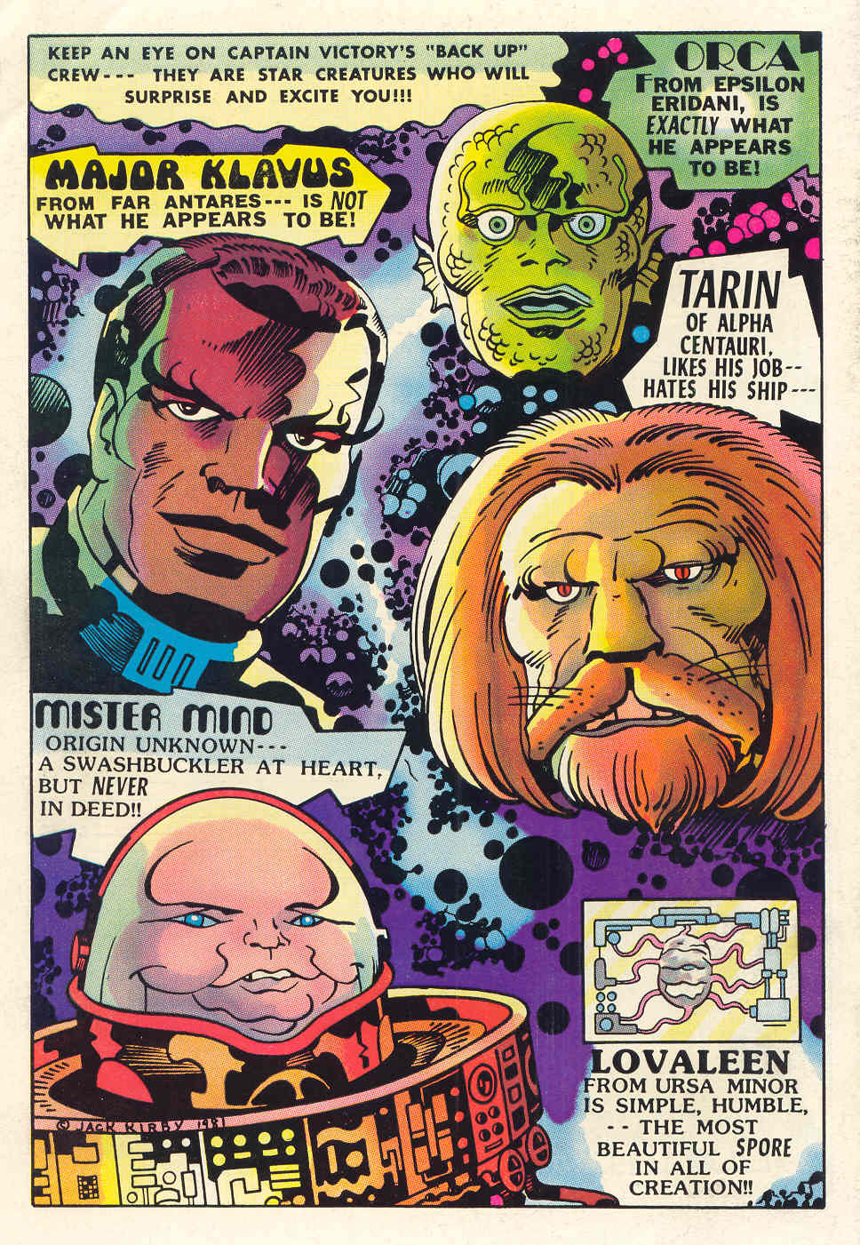 Read online Captain Victory and the Galactic Rangers (1981) comic -  Issue #2 - 30