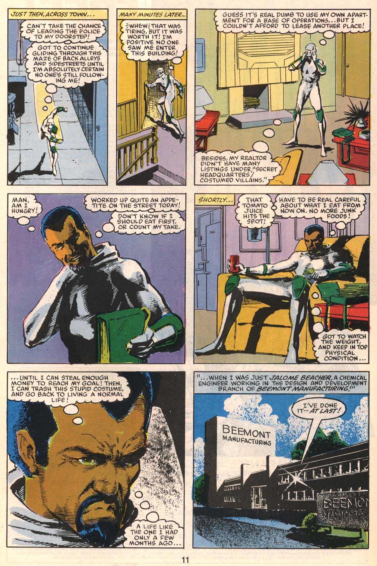 Read online Marvel Tales (1964) comic -  Issue #282 - 13