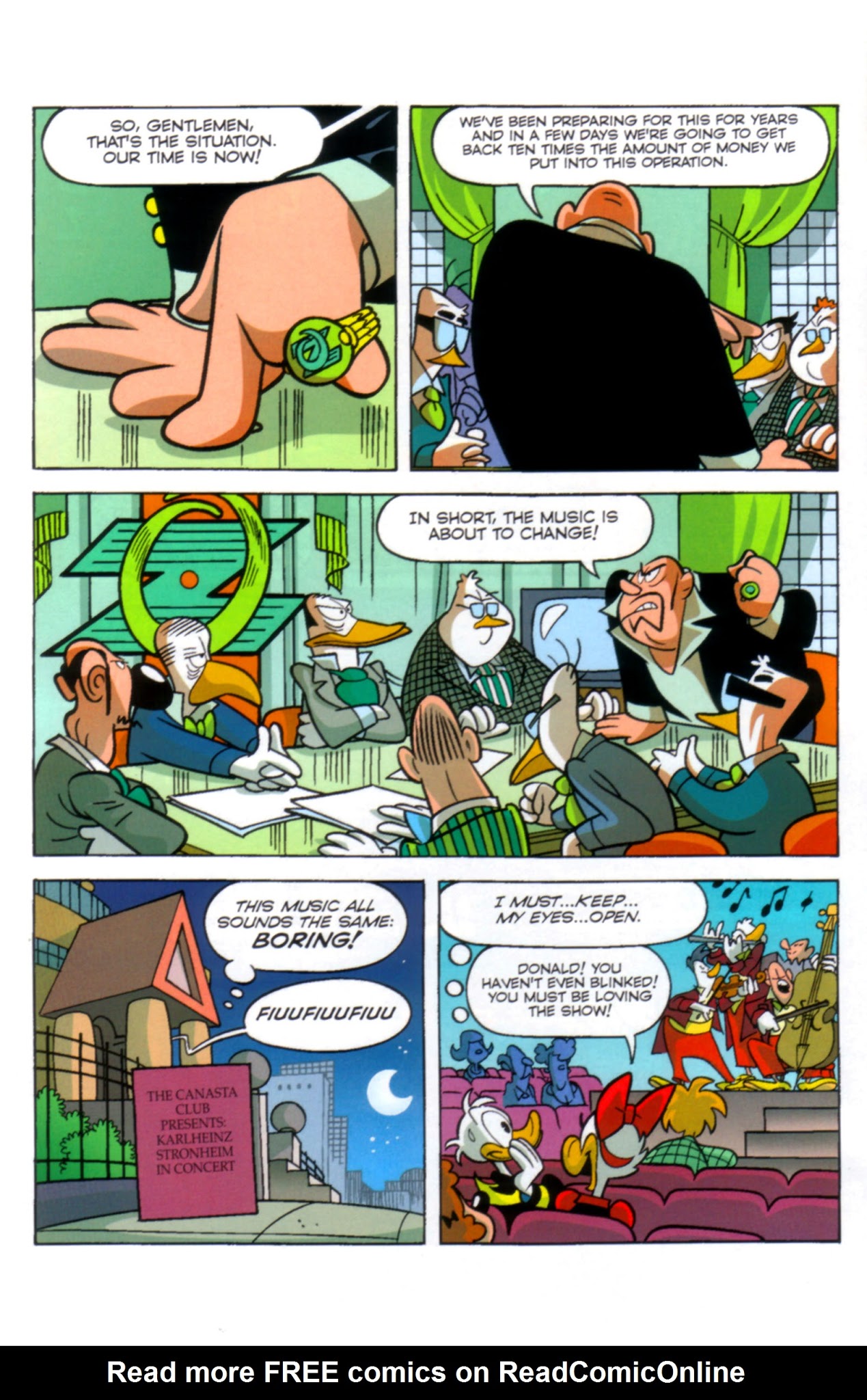 Read online Donald Duck and Friends comic -  Issue #353 - 5