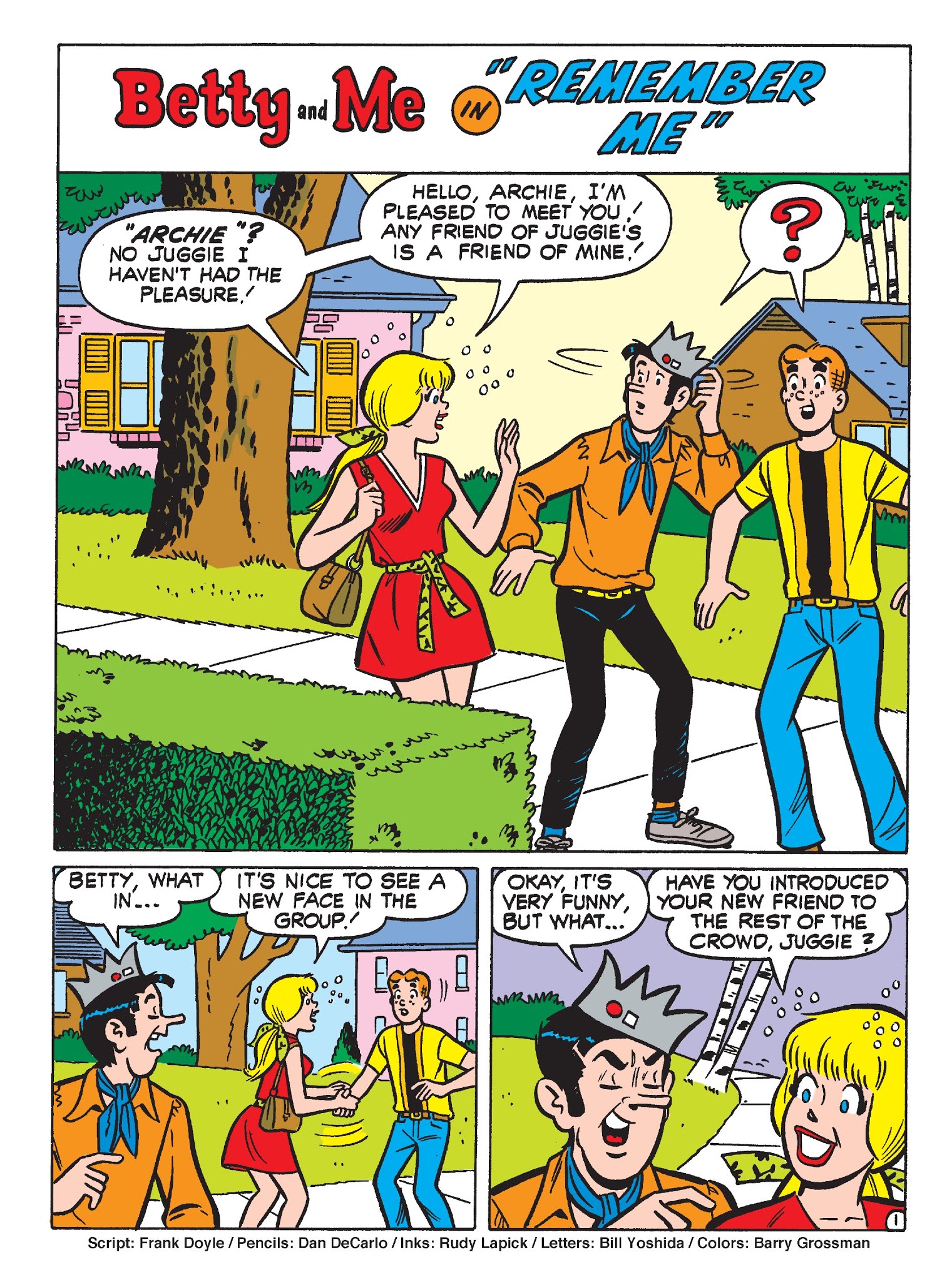 Read online Archie Giant Comics Bash comic -  Issue # TPB (Part 2) - 62