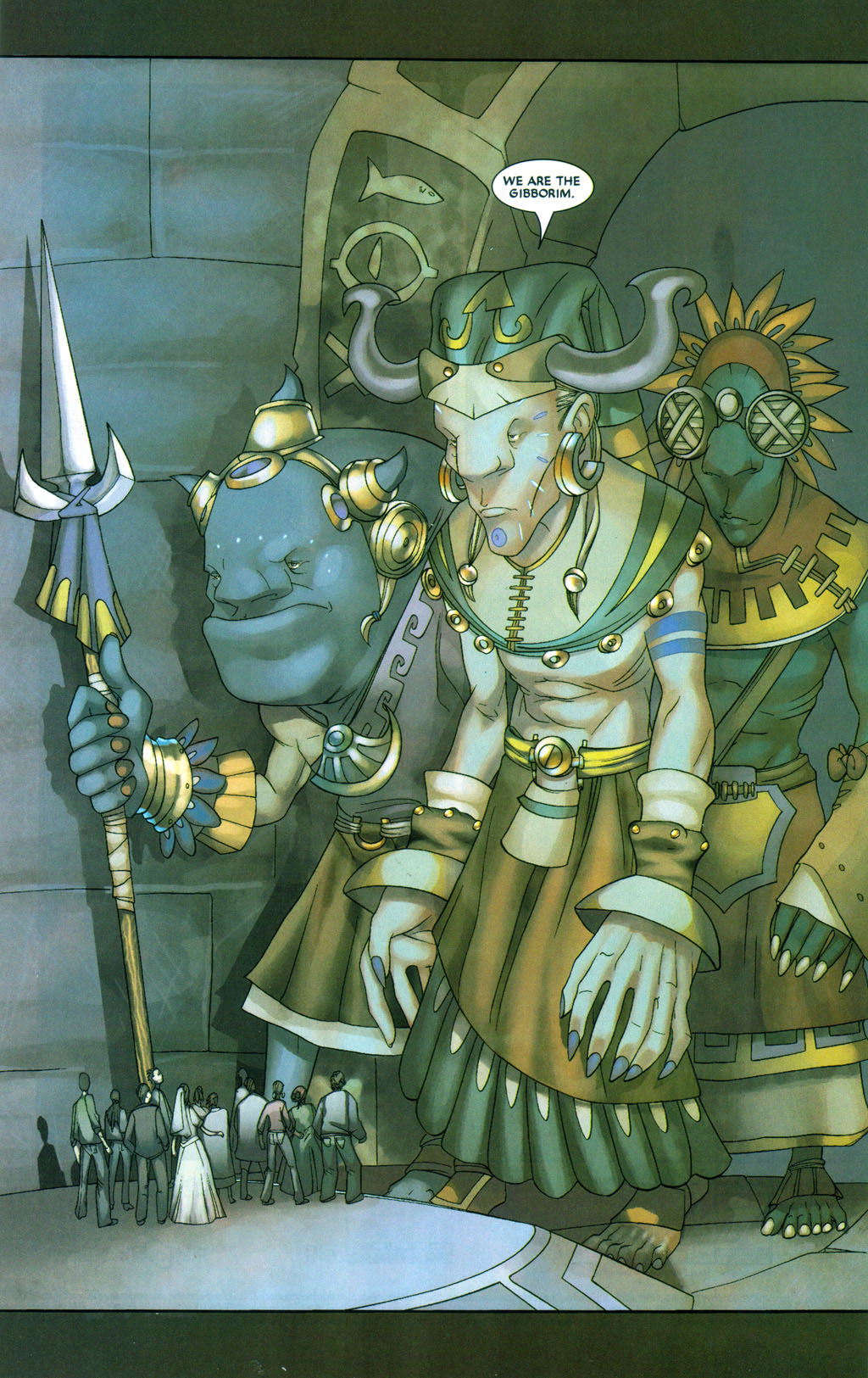 Read online Runaways (2003) comic -  Issue #13 - 12