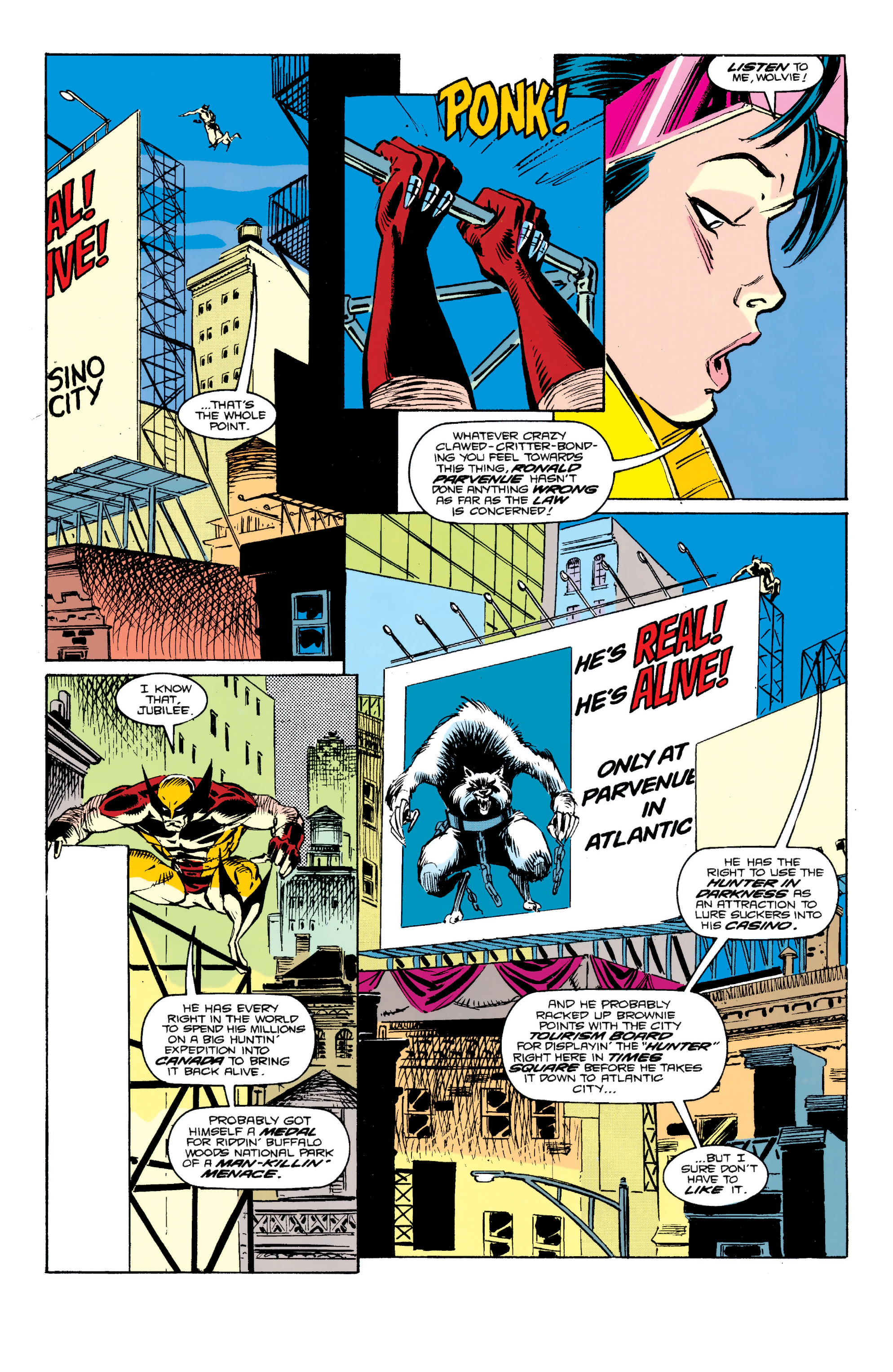 Read online Wolverine Omnibus comic -  Issue # TPB 3 (Part 5) - 76